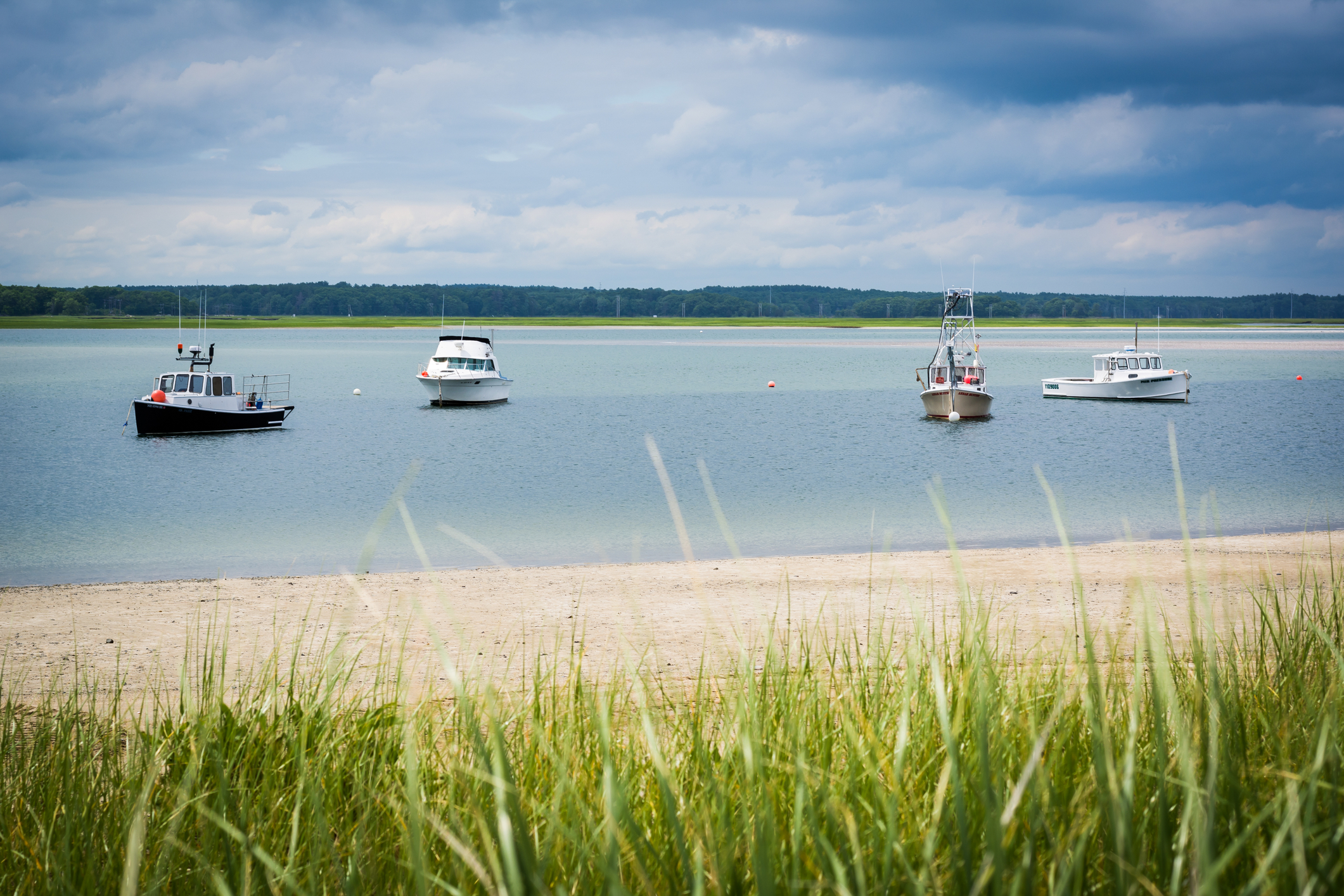 Hampton Beach, New Hampshire