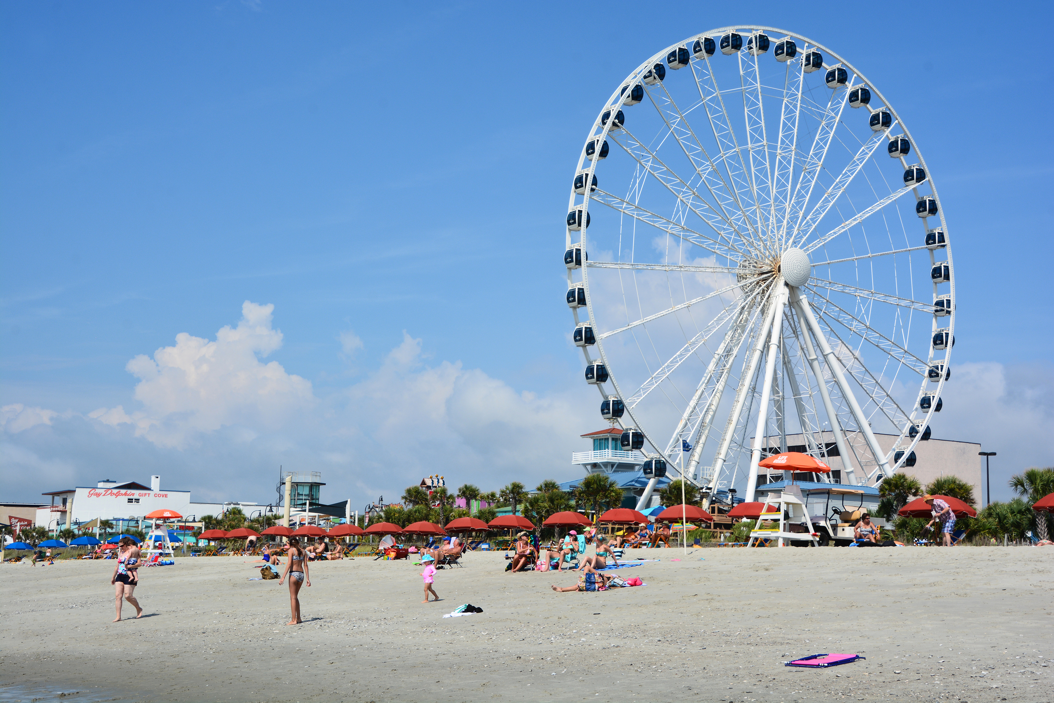 Myrtle Beach, South Caroliina