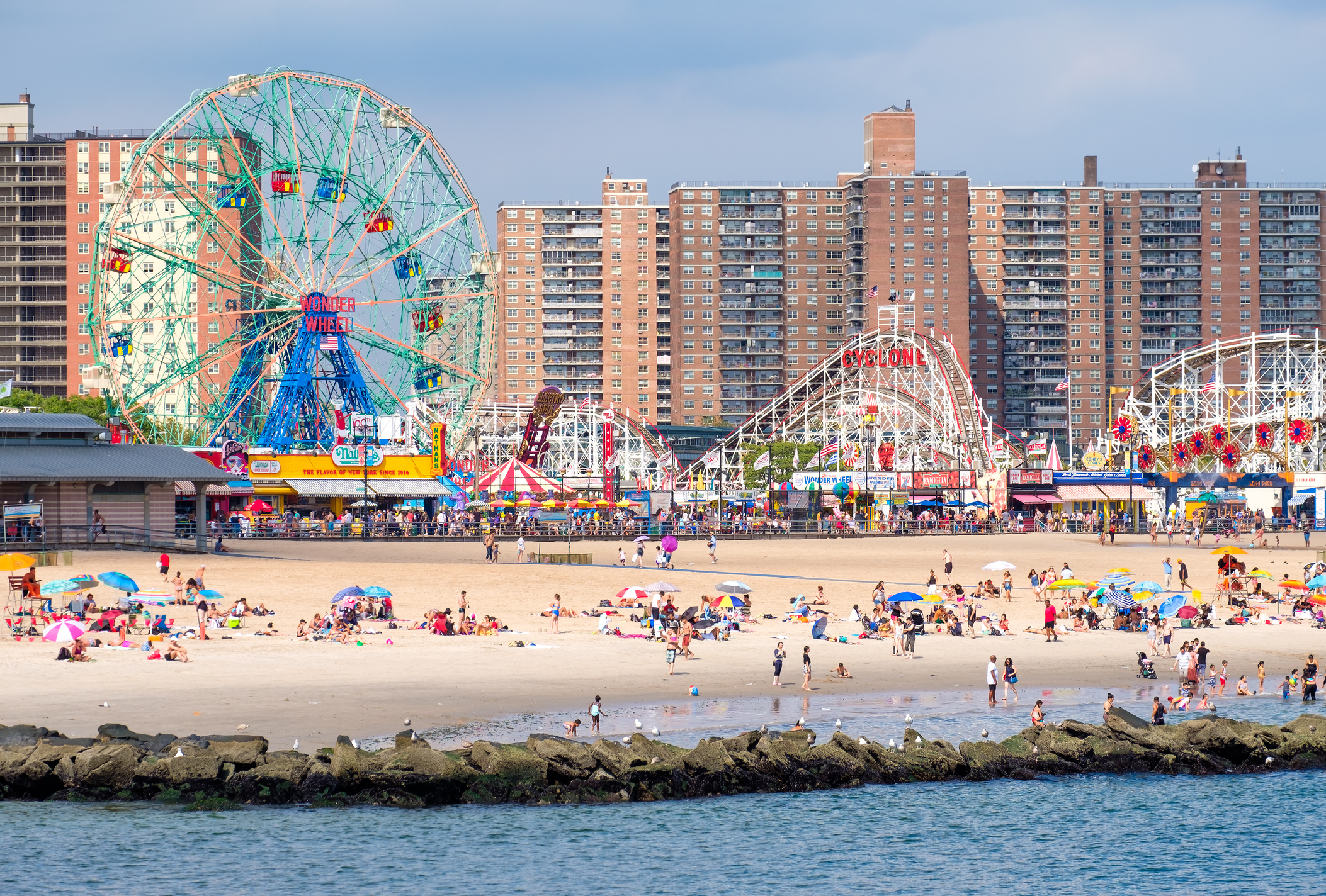 Coney Island, New York