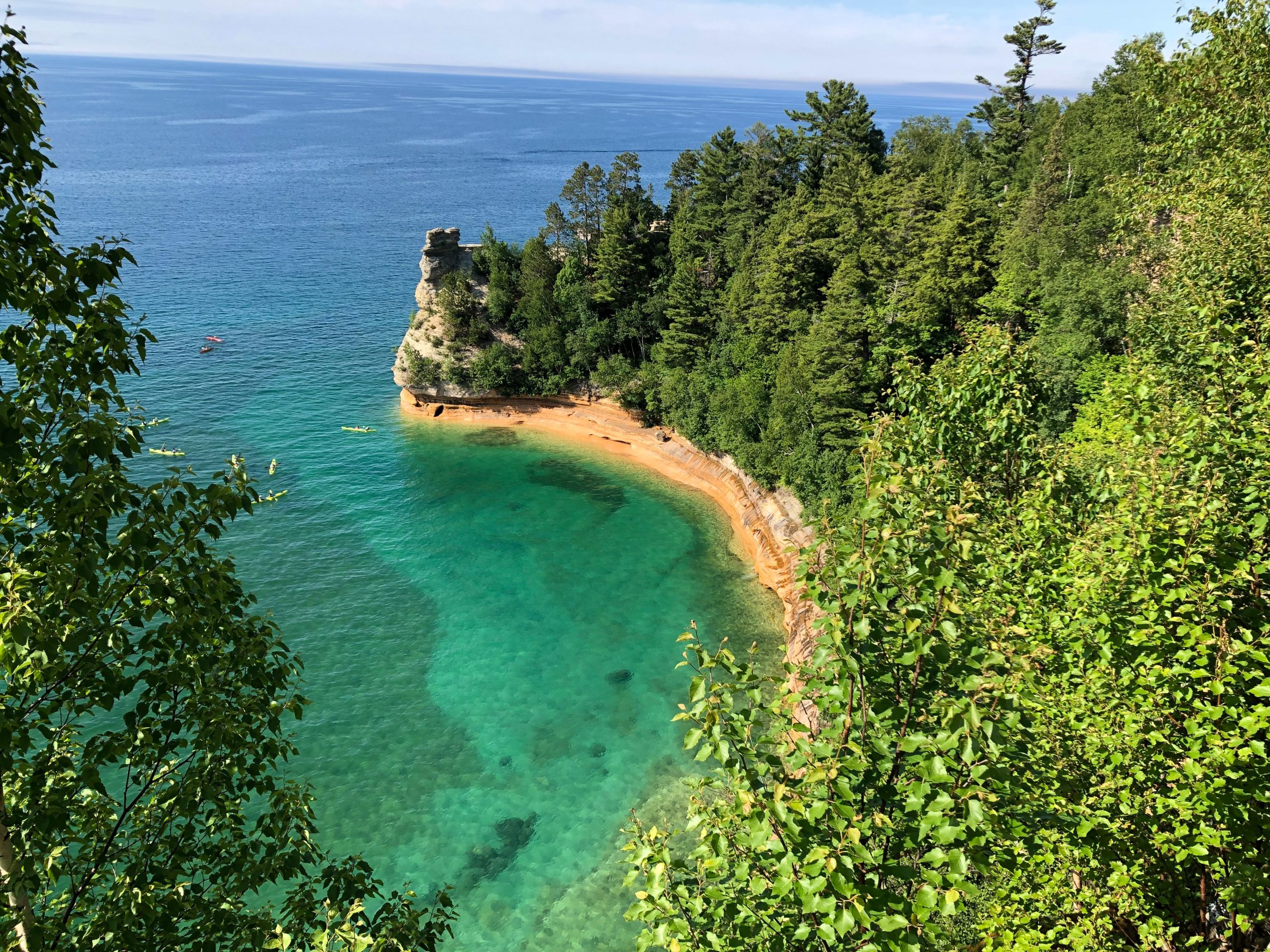 Pictured Rocks National Lakeshore