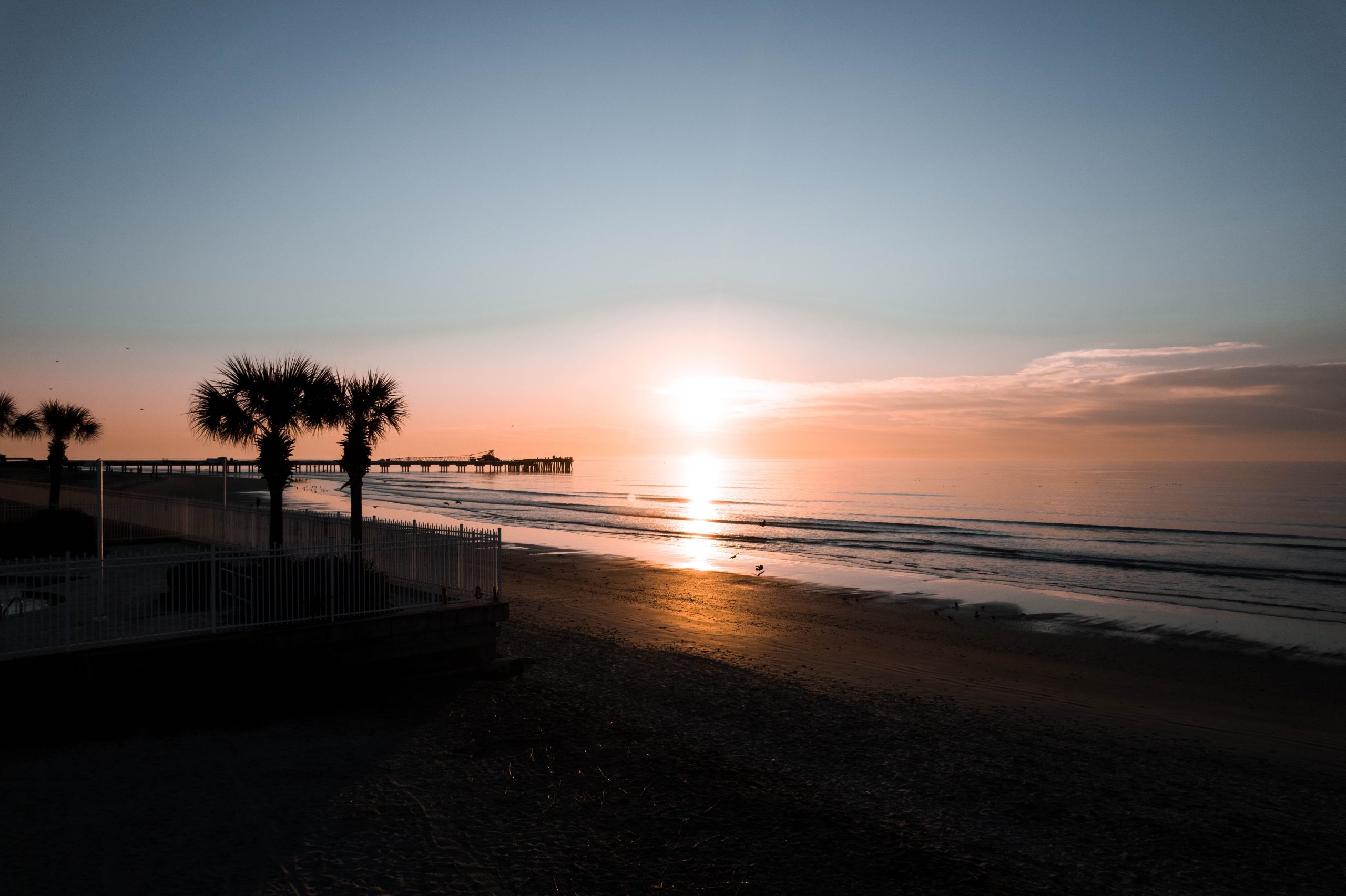 Folly Beach, South Carolina