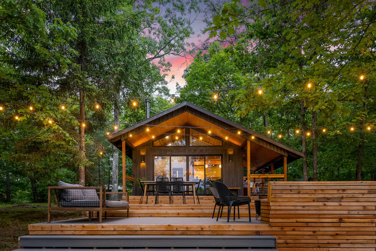 The Coalmont Cabin, Waterfront Retreat