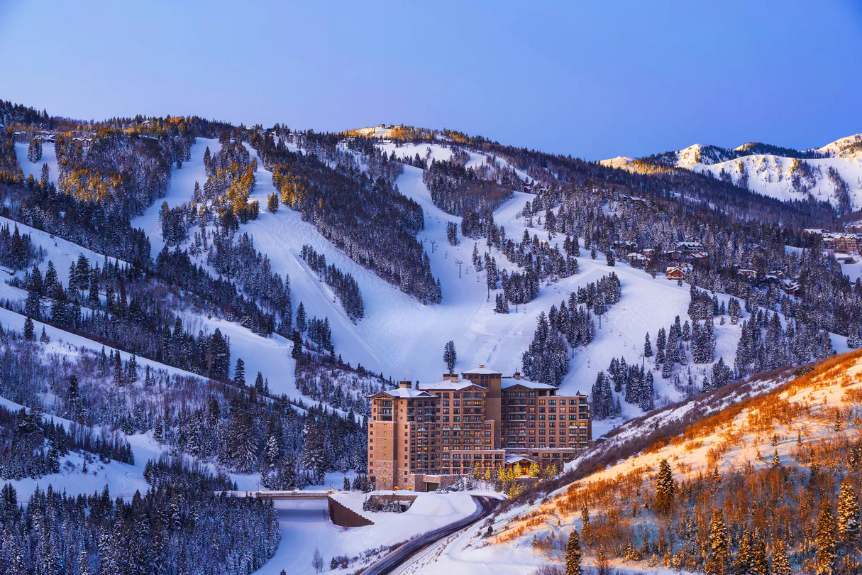 The St. Regis Deer Valley