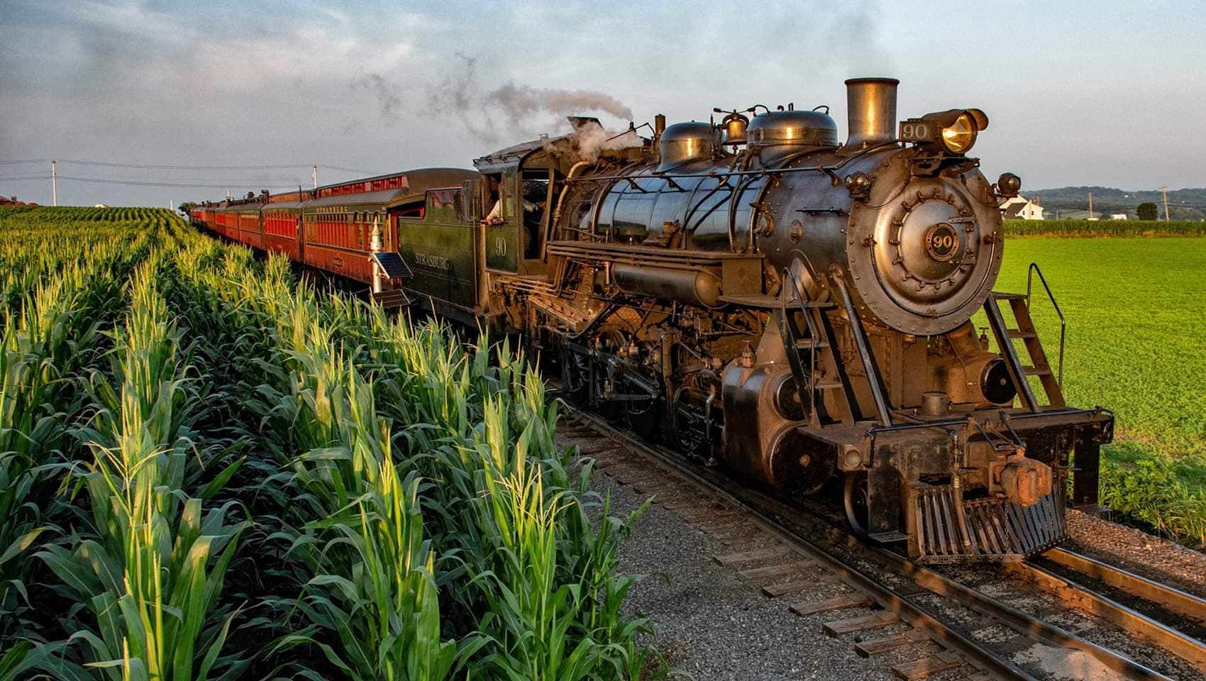 Strasburg Railroad