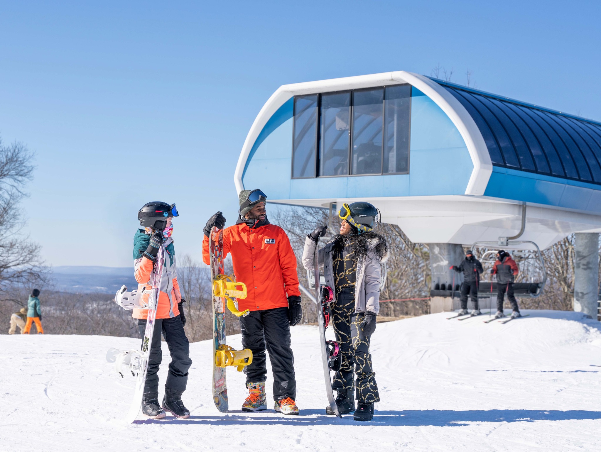 Shawnee Mountain Ski Area - Shawnee on Delaware