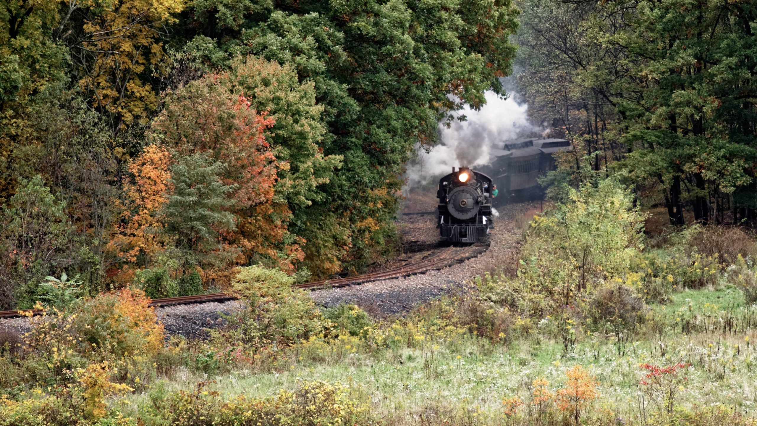 East Broad Top Railroad