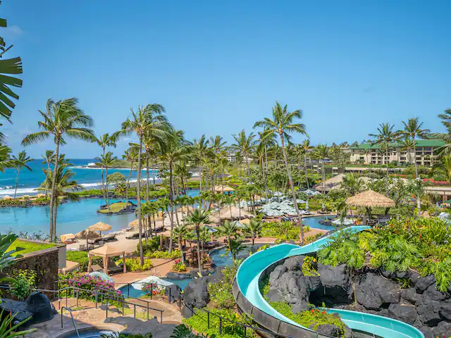 Grand Hyatt Kauai Resort & Spa