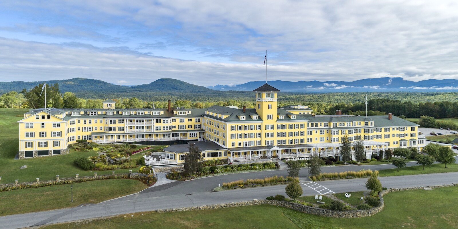 Mountain View Grand Resort & Spa