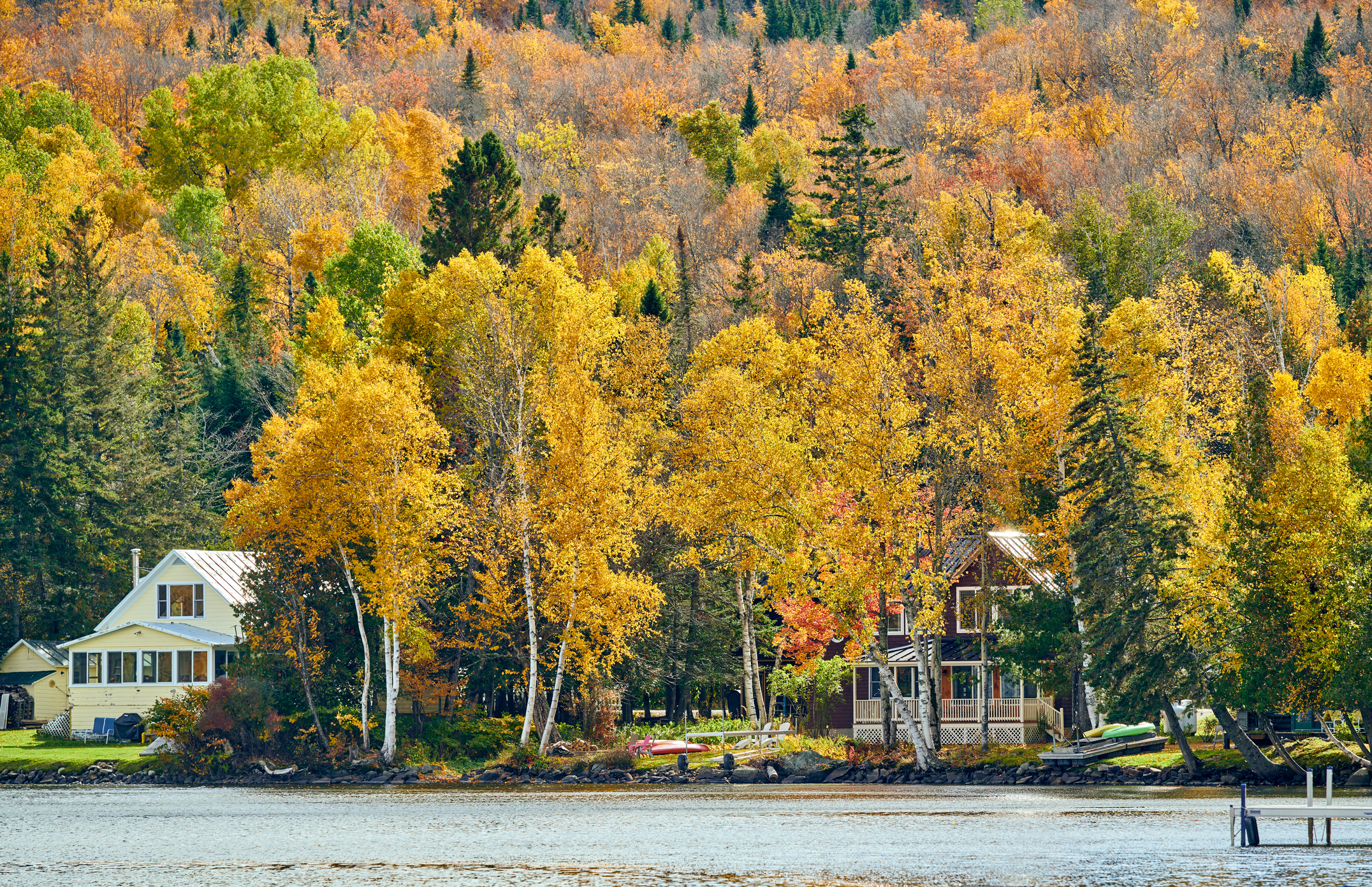 Rangeley Lake, Maine