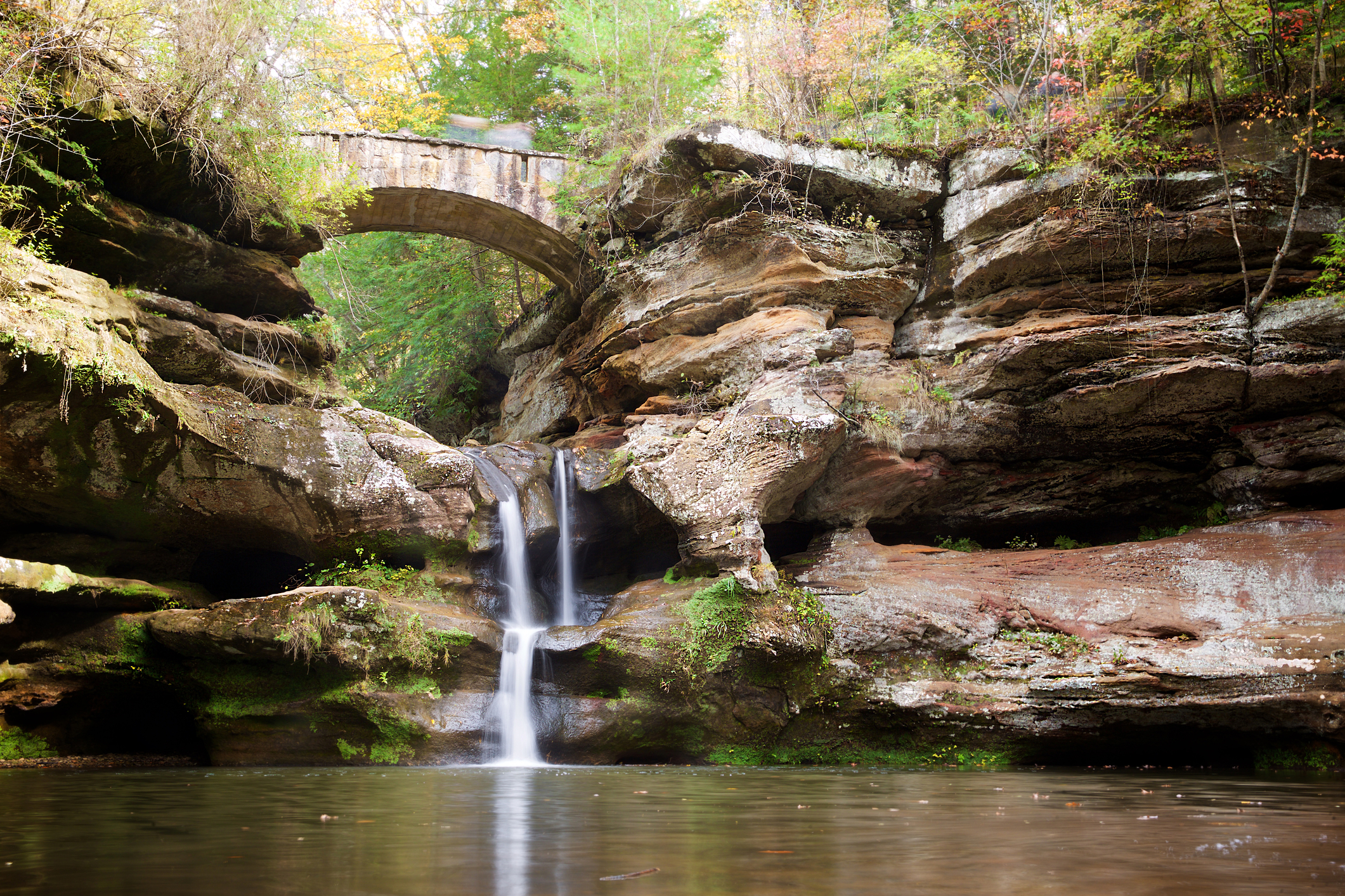 Hocking Hills State Park