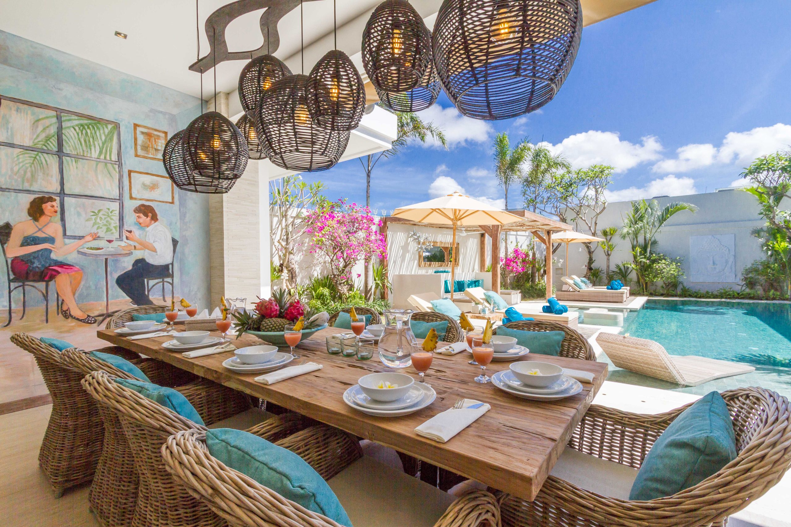 Outstanding New 4BR Luxury Villa Seminyak