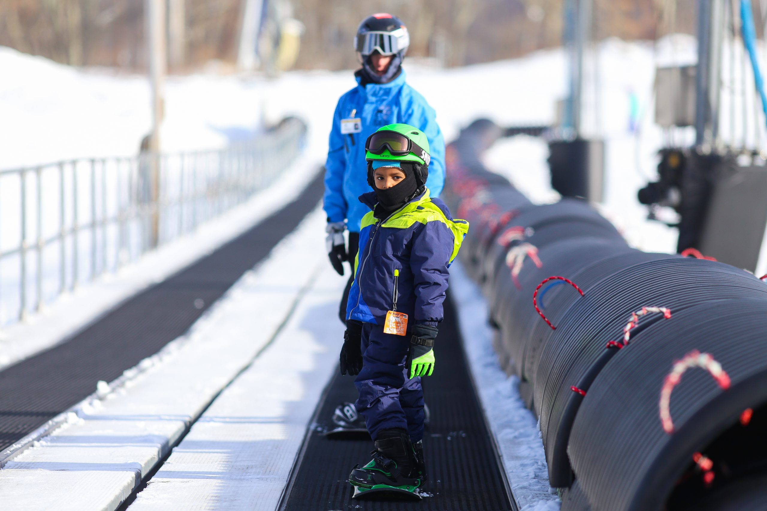 Ski Big Bear at Masthope Mountain