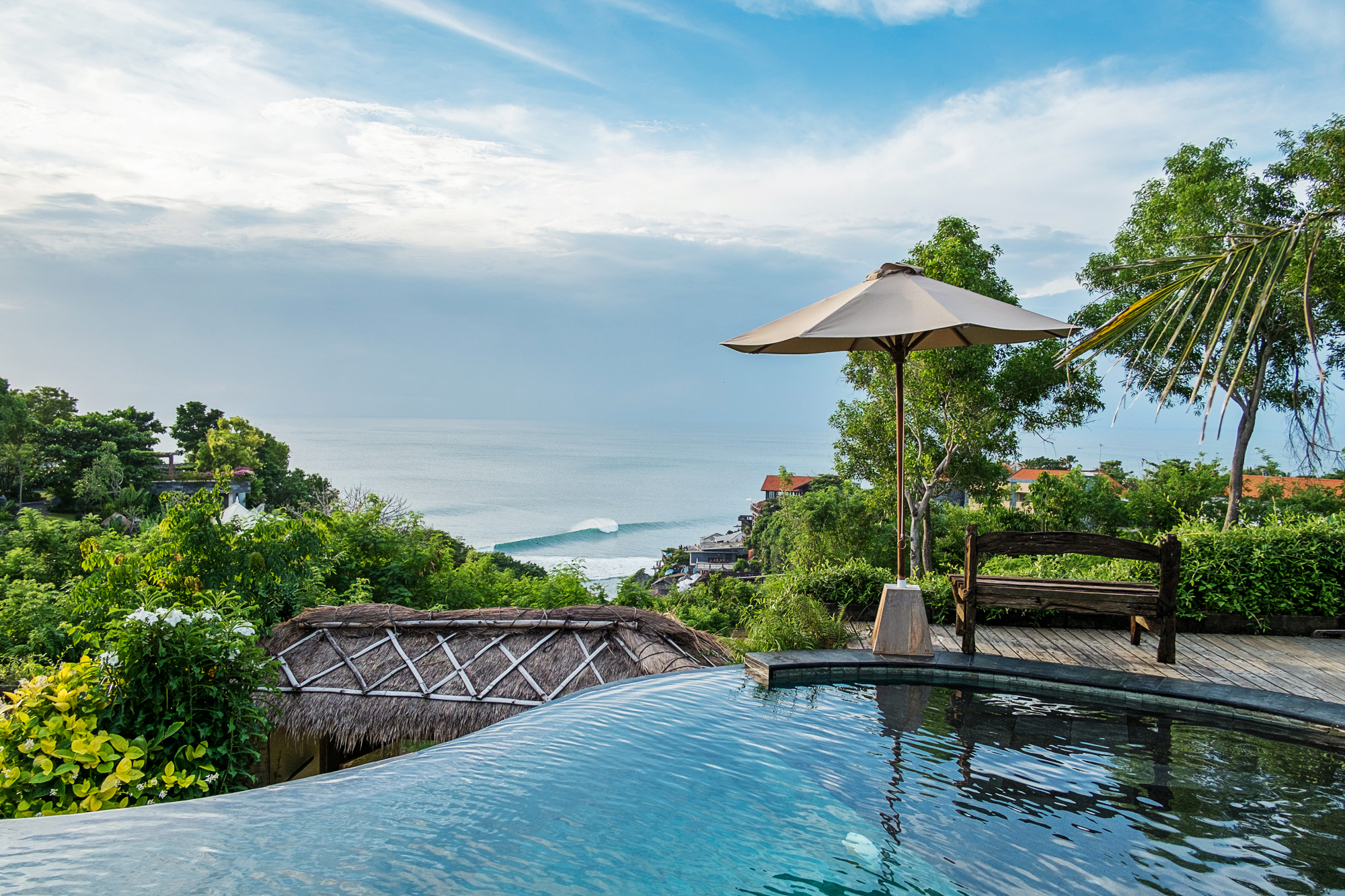 Spectacular Ocean View Villa in Uluwatu