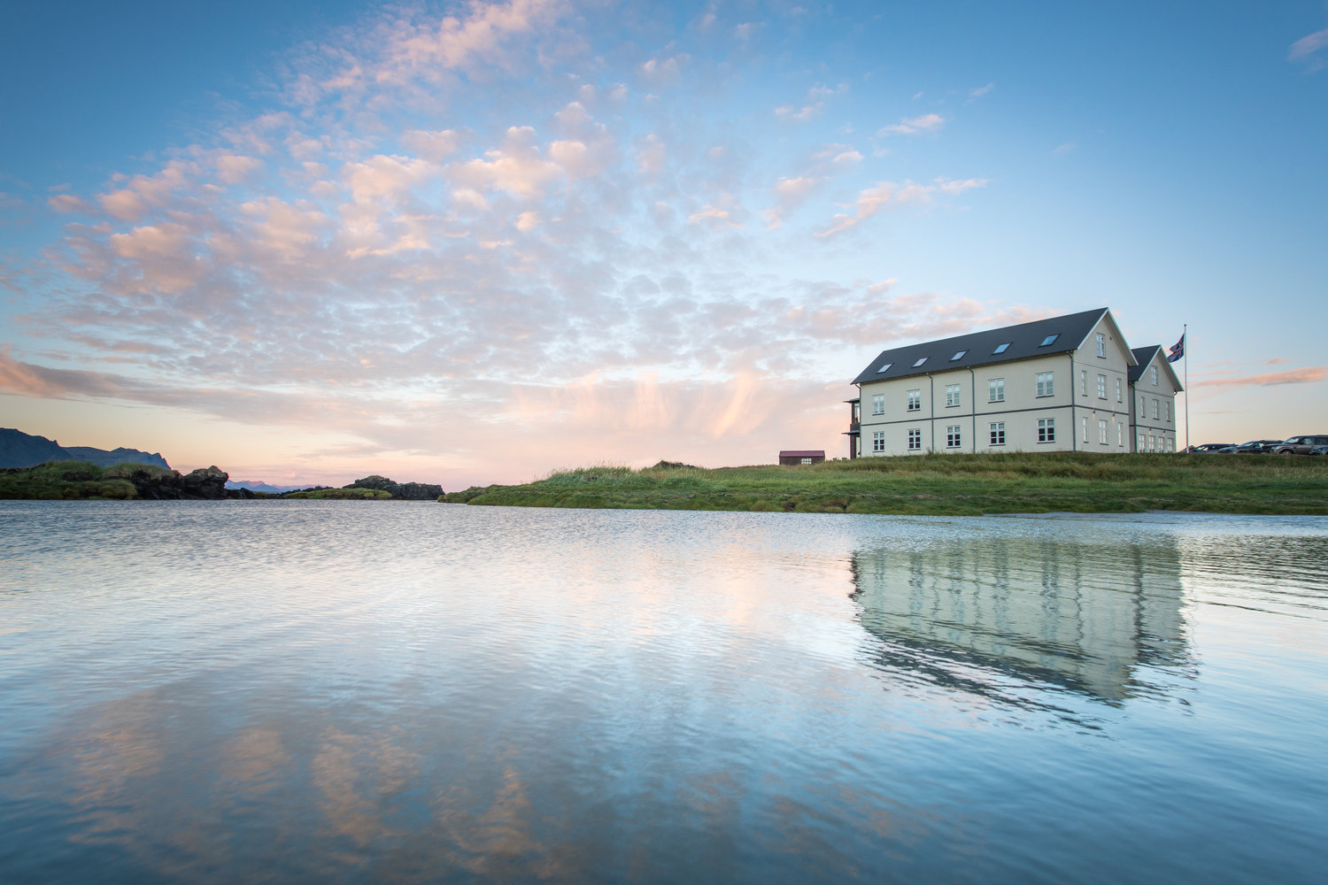 Hotel Búðir