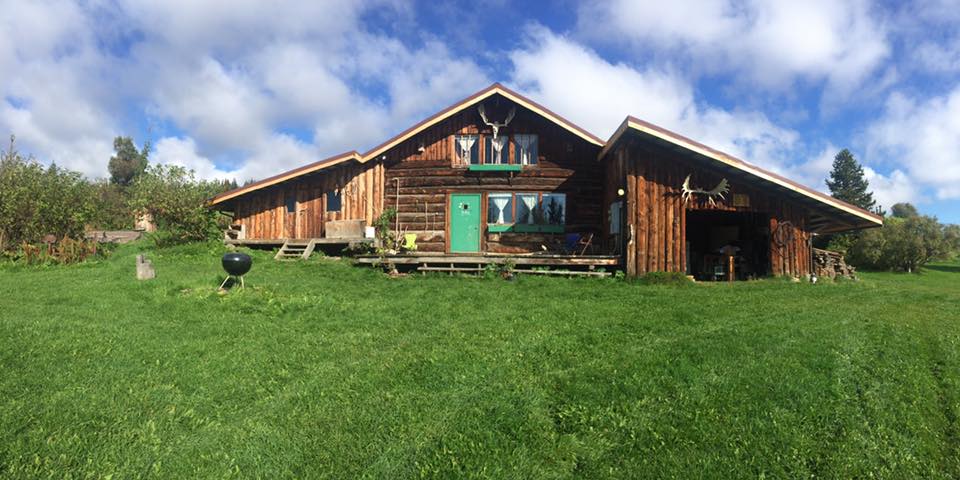 Kilcher Homestead Living Museum