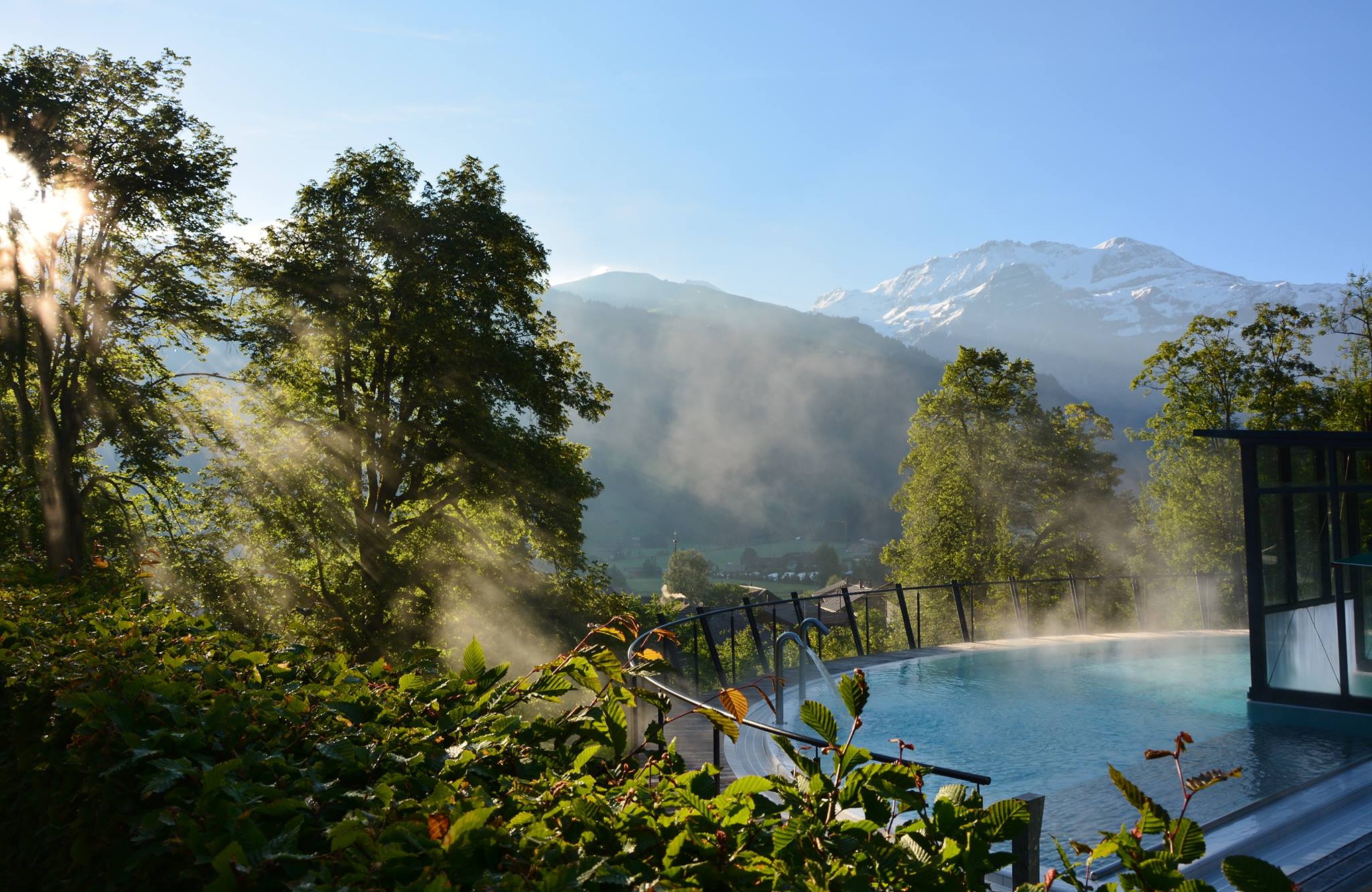 Lenkerhof Gourmet Spa Resort, Switzerland