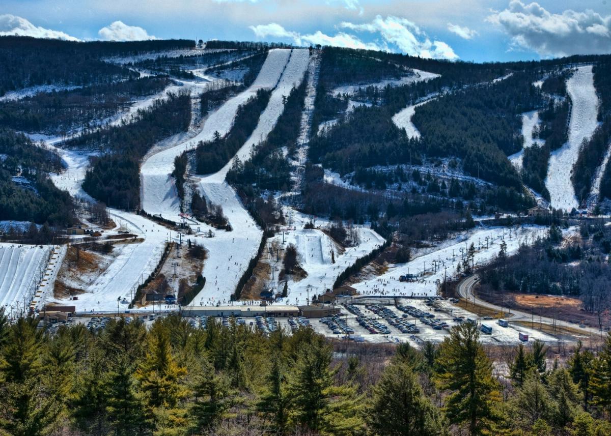 Blue Mountain Resort