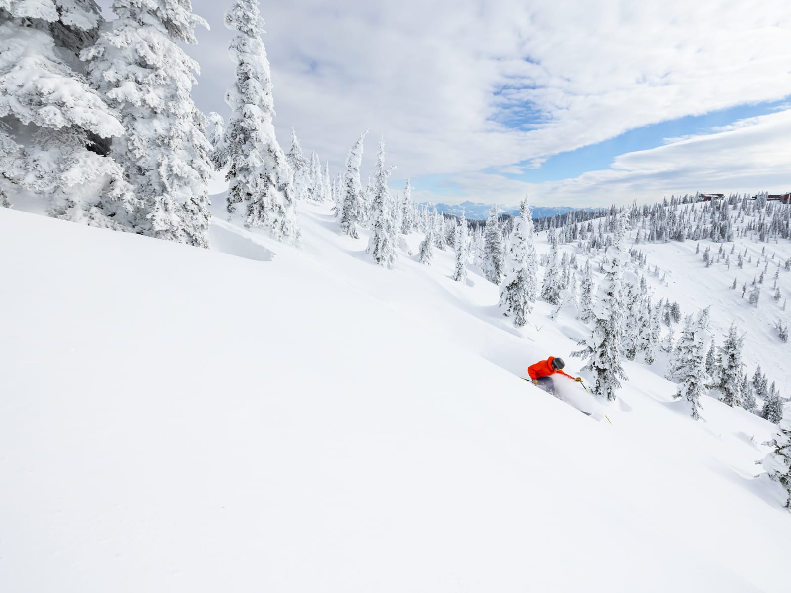 Whitefish Mountain Resort