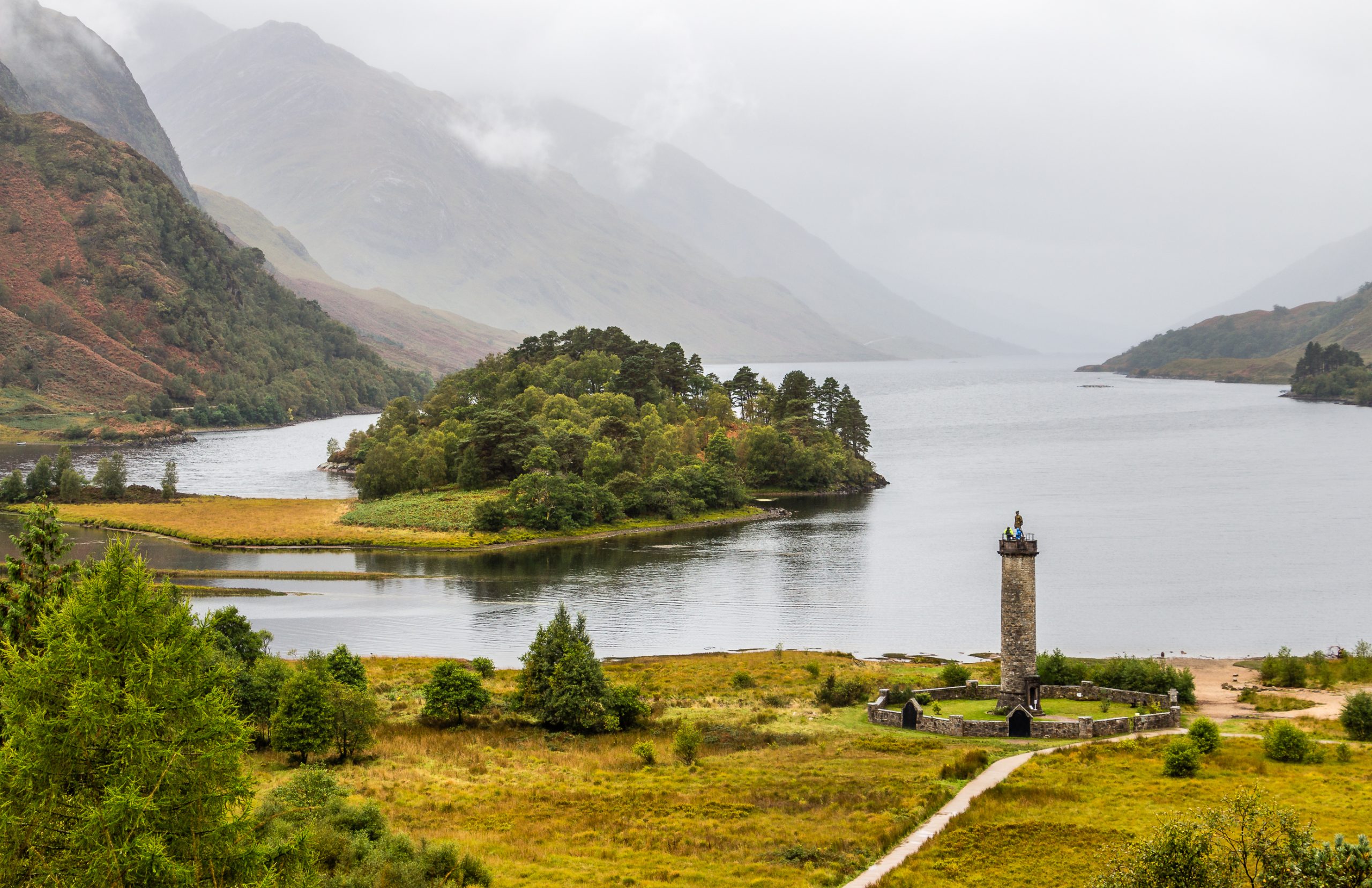  Loch Shiel, Scotland