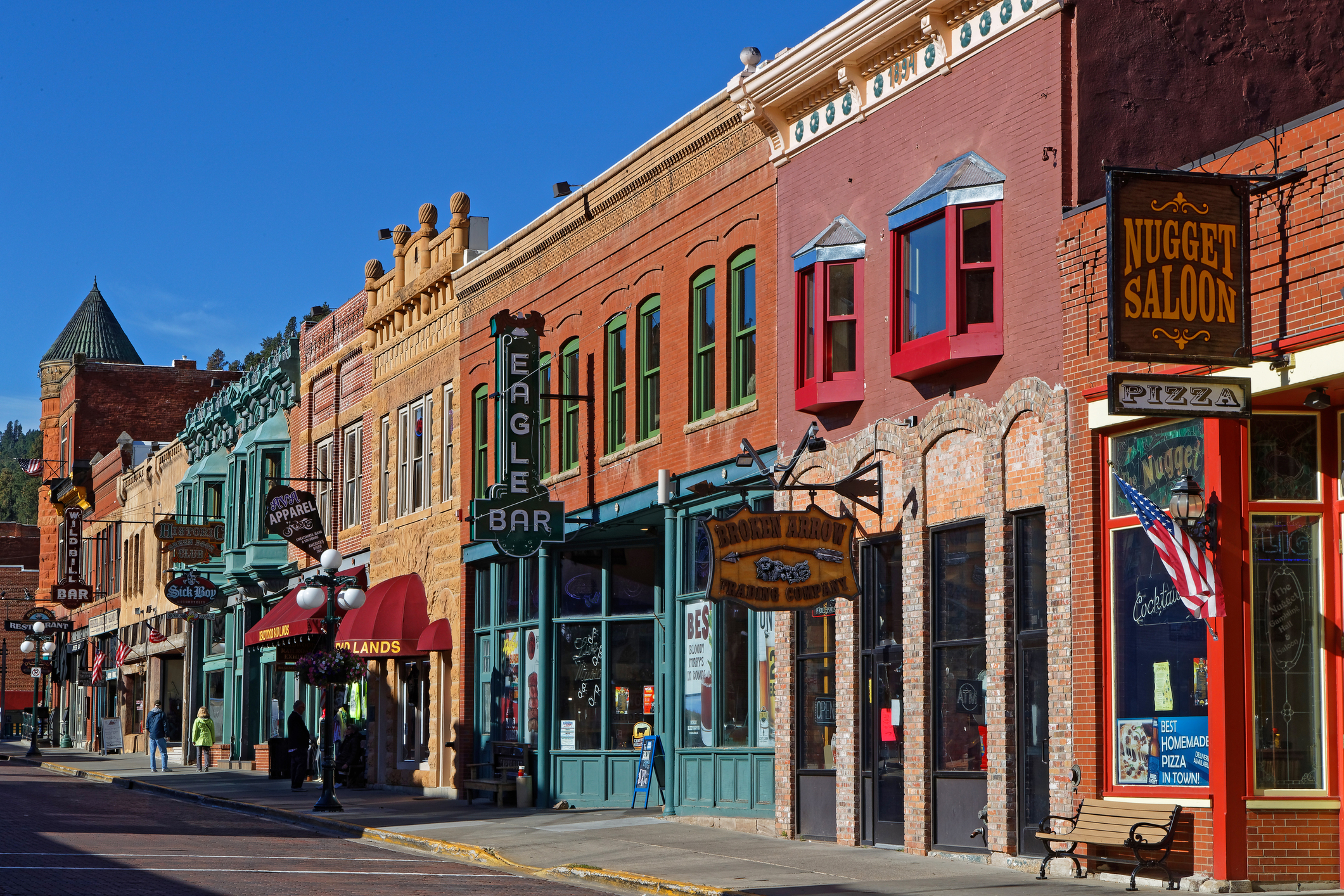 Deadwood, South Dakota