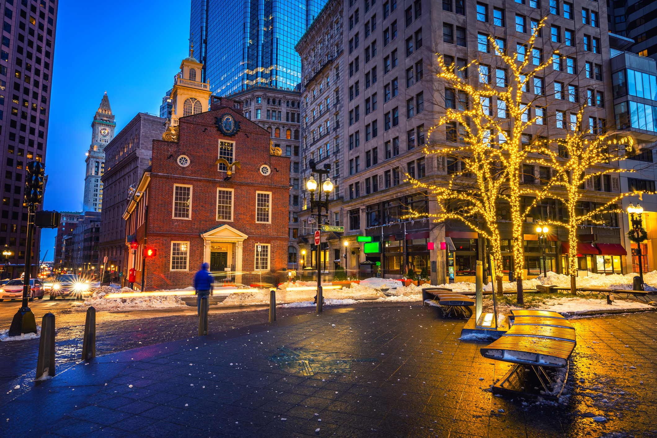 Boston Old State House