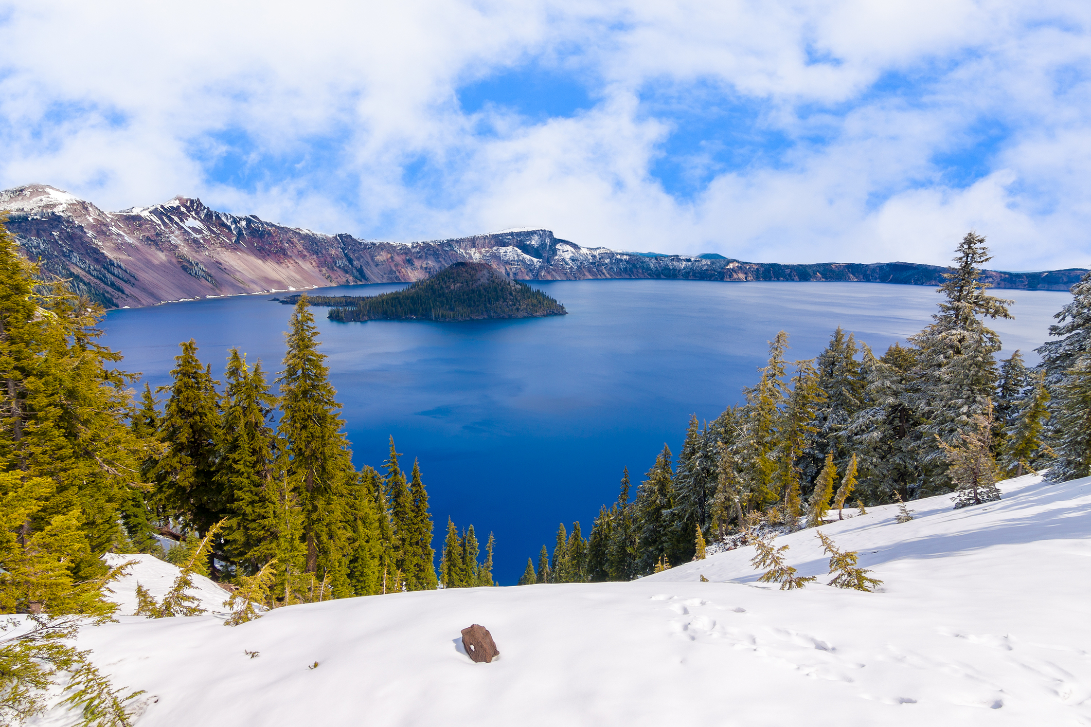 Crater Lake