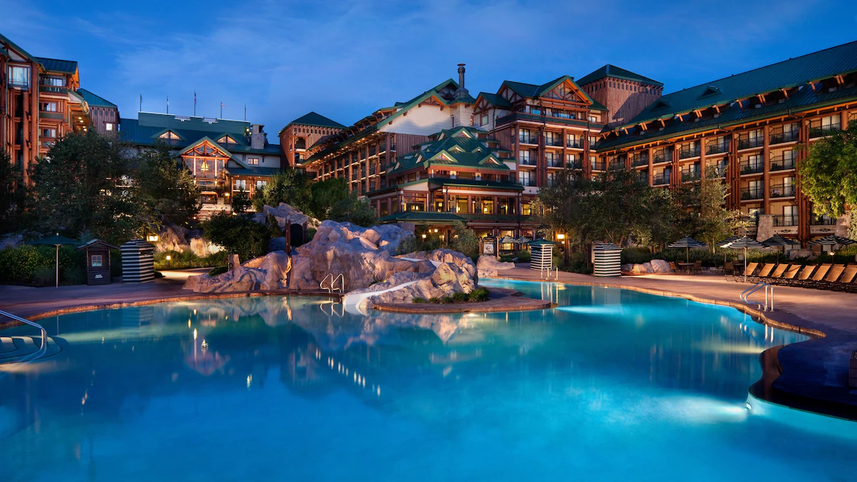 Disney's Wilderness Lodge