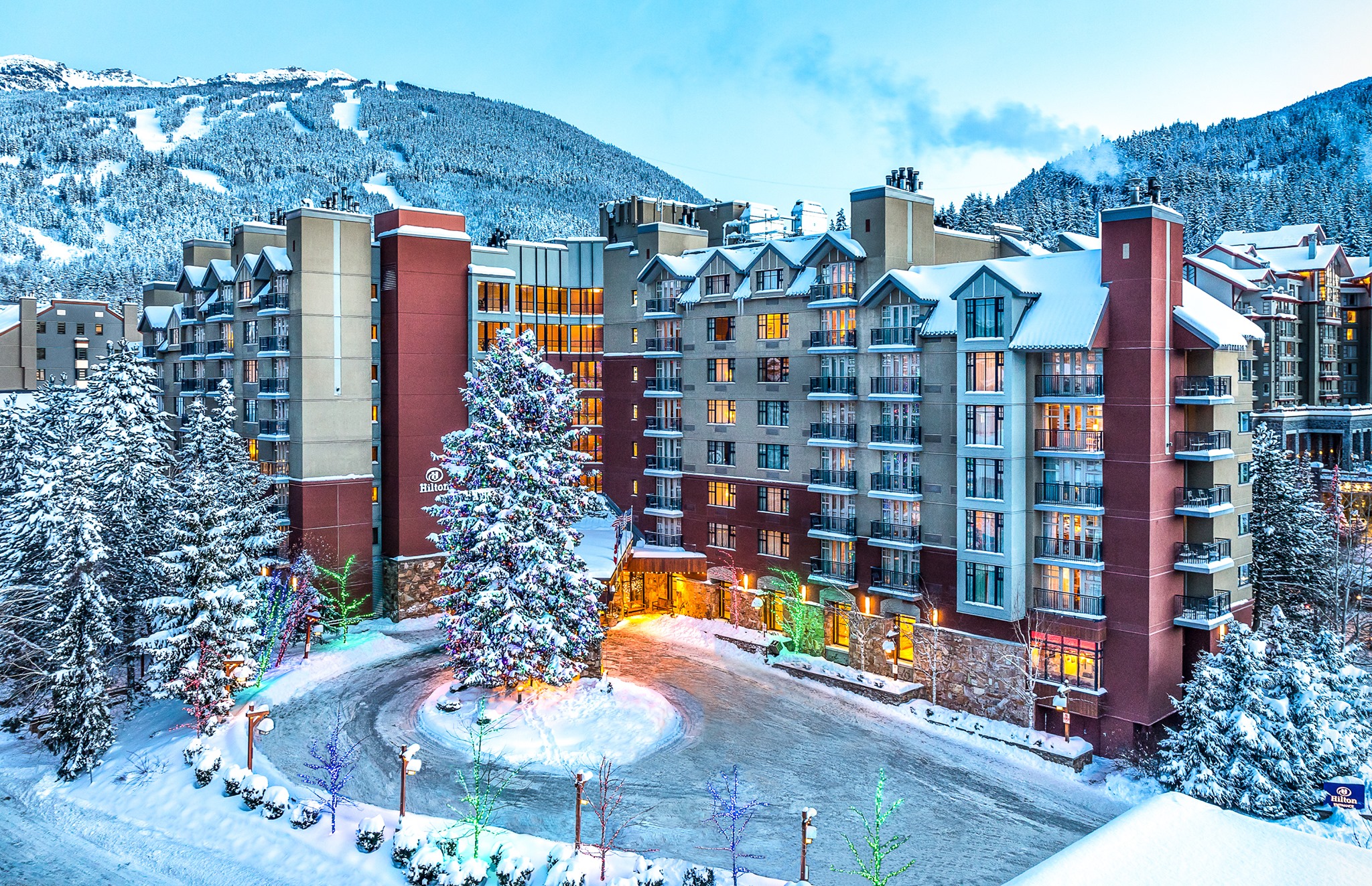 Hilton Whistler Resort & Spa