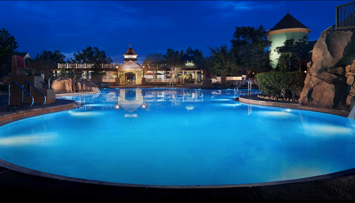 Disney’s Saratoga Springs Resort & Spa