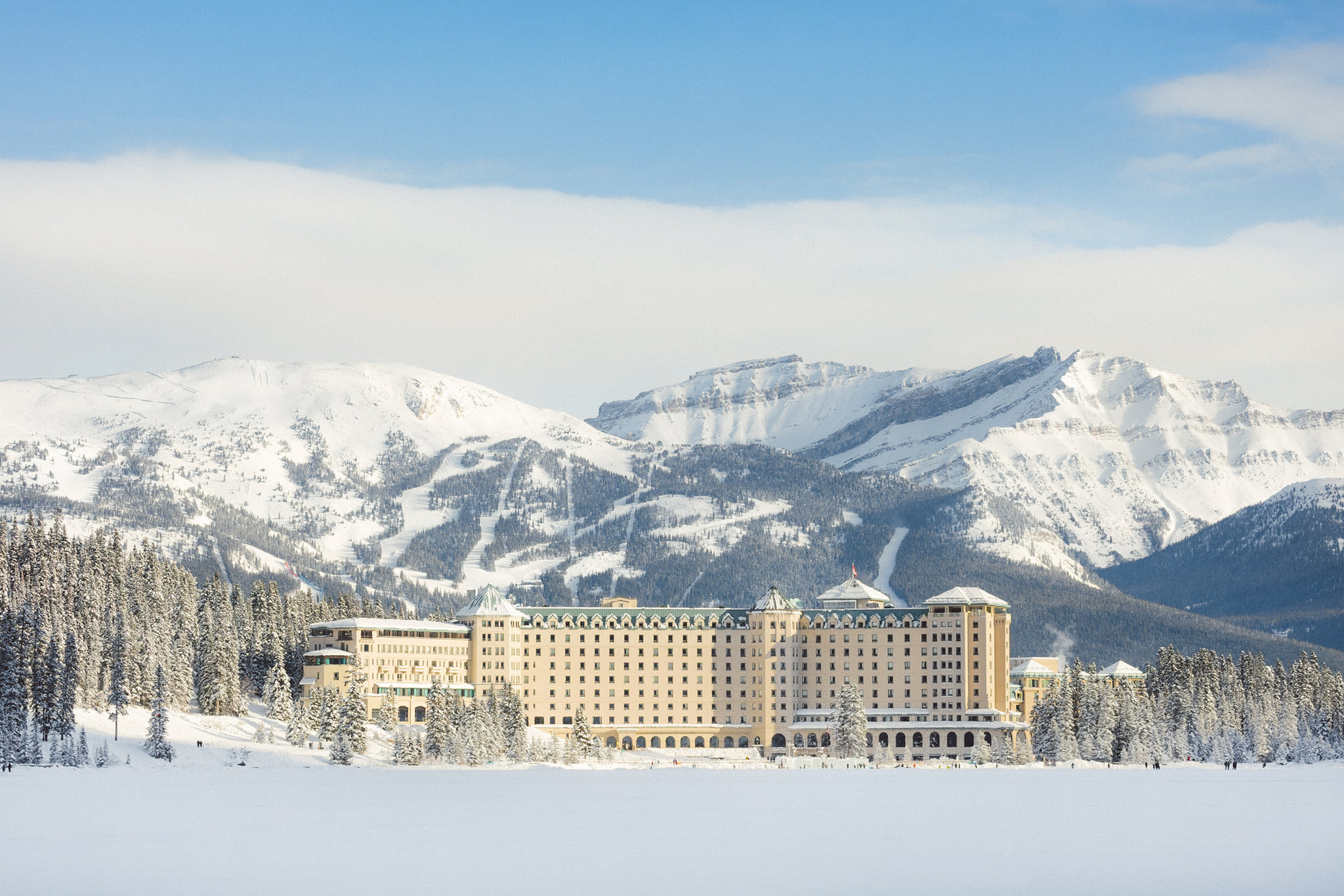 Fairmont Chateau Lake Louise