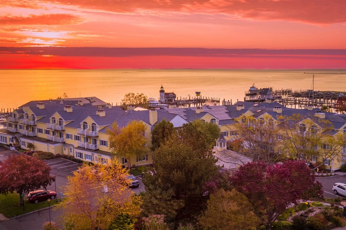 Saybrook Point Resort & Marina