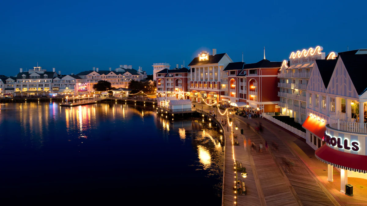 Disney's BoardWalk Inn 