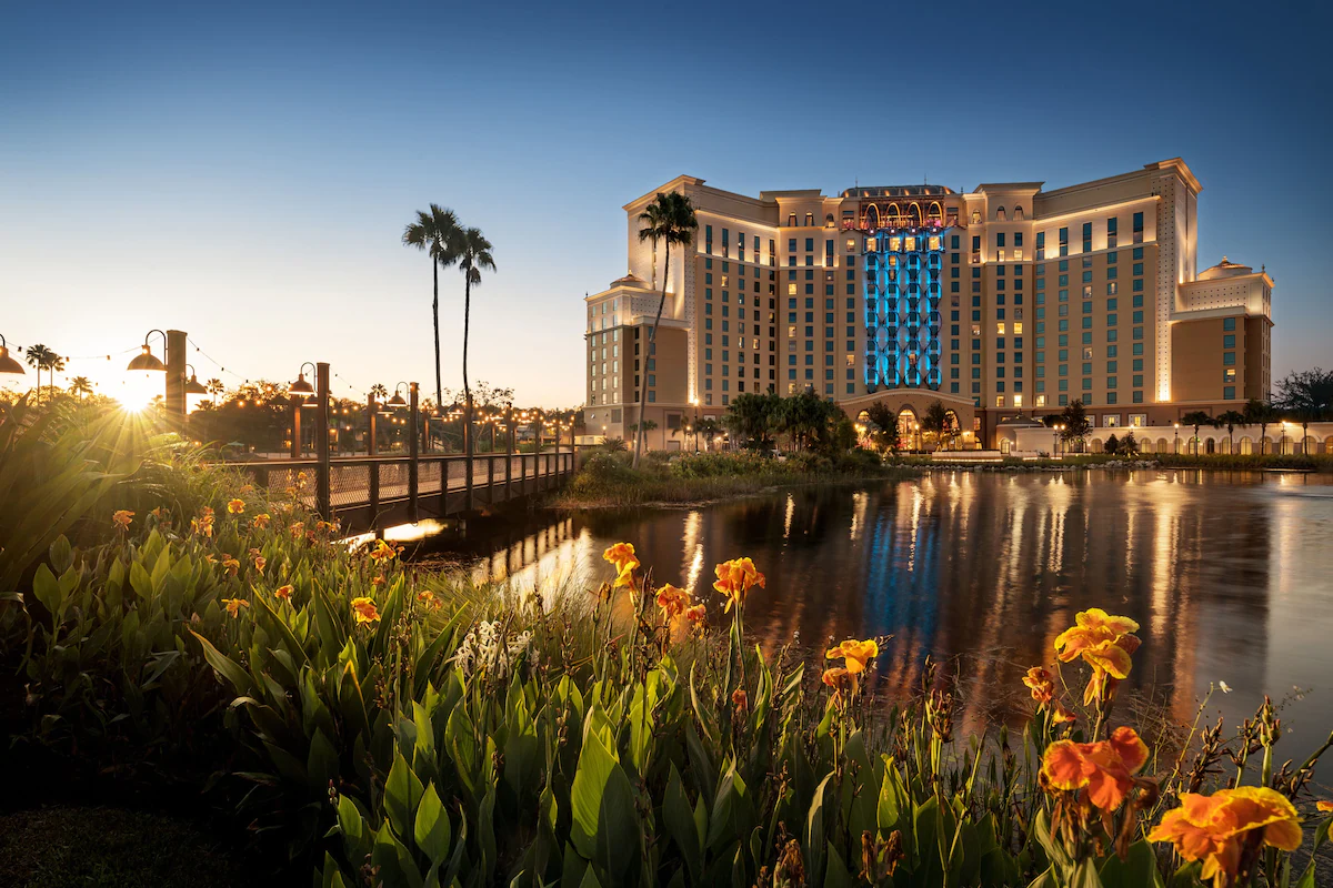 Disney’s Coronado Springs Resort