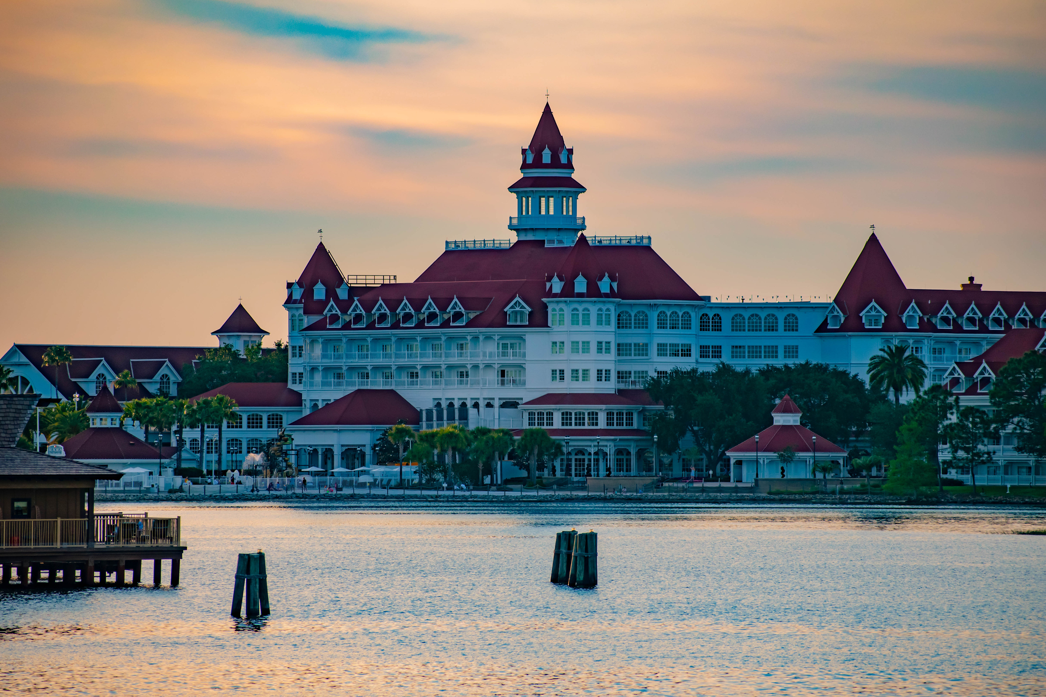 Disney's Grand Floridian Resort & Spa