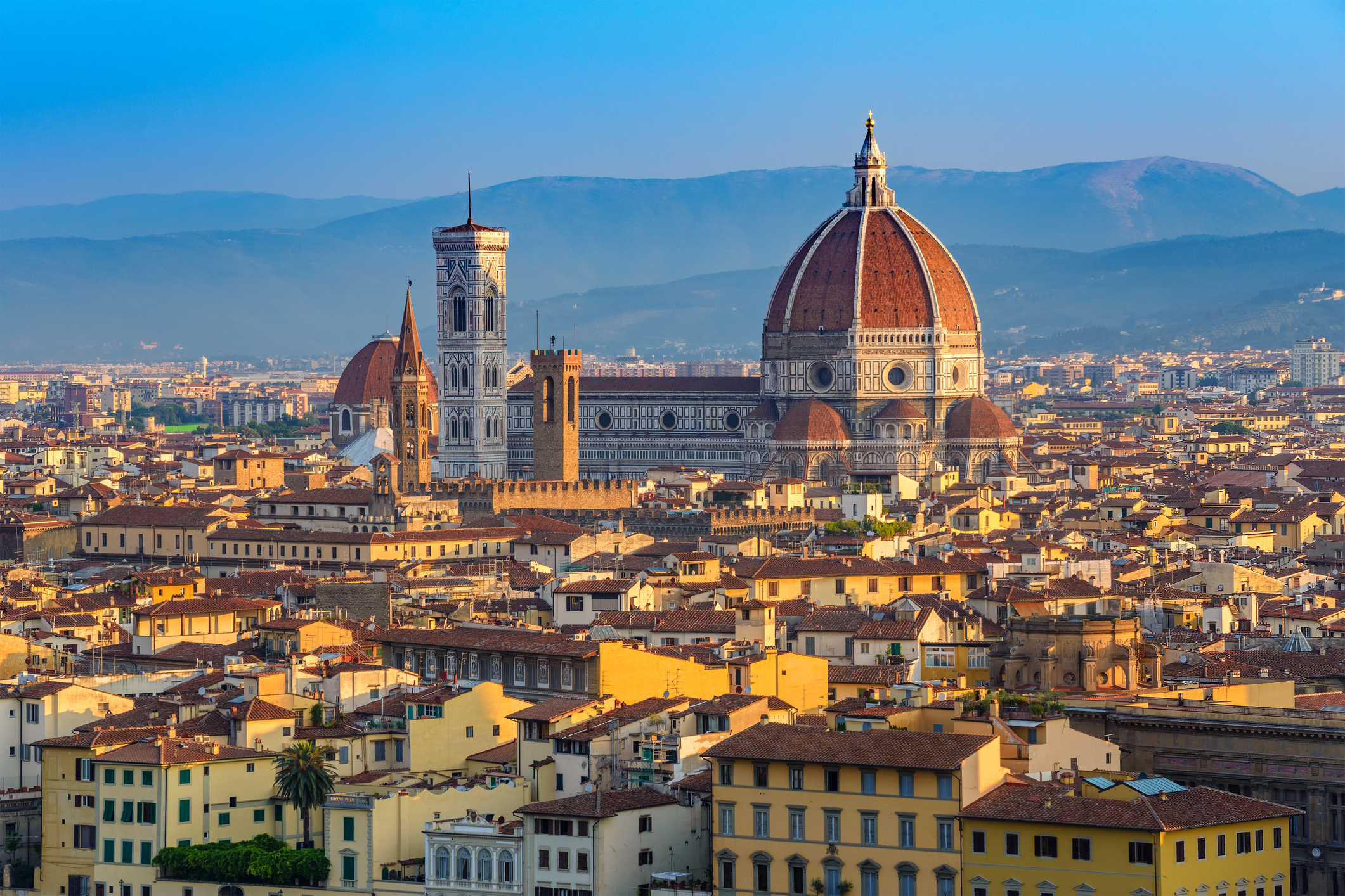 Cathedral Santa Maria del Fiore, Florence, Italy