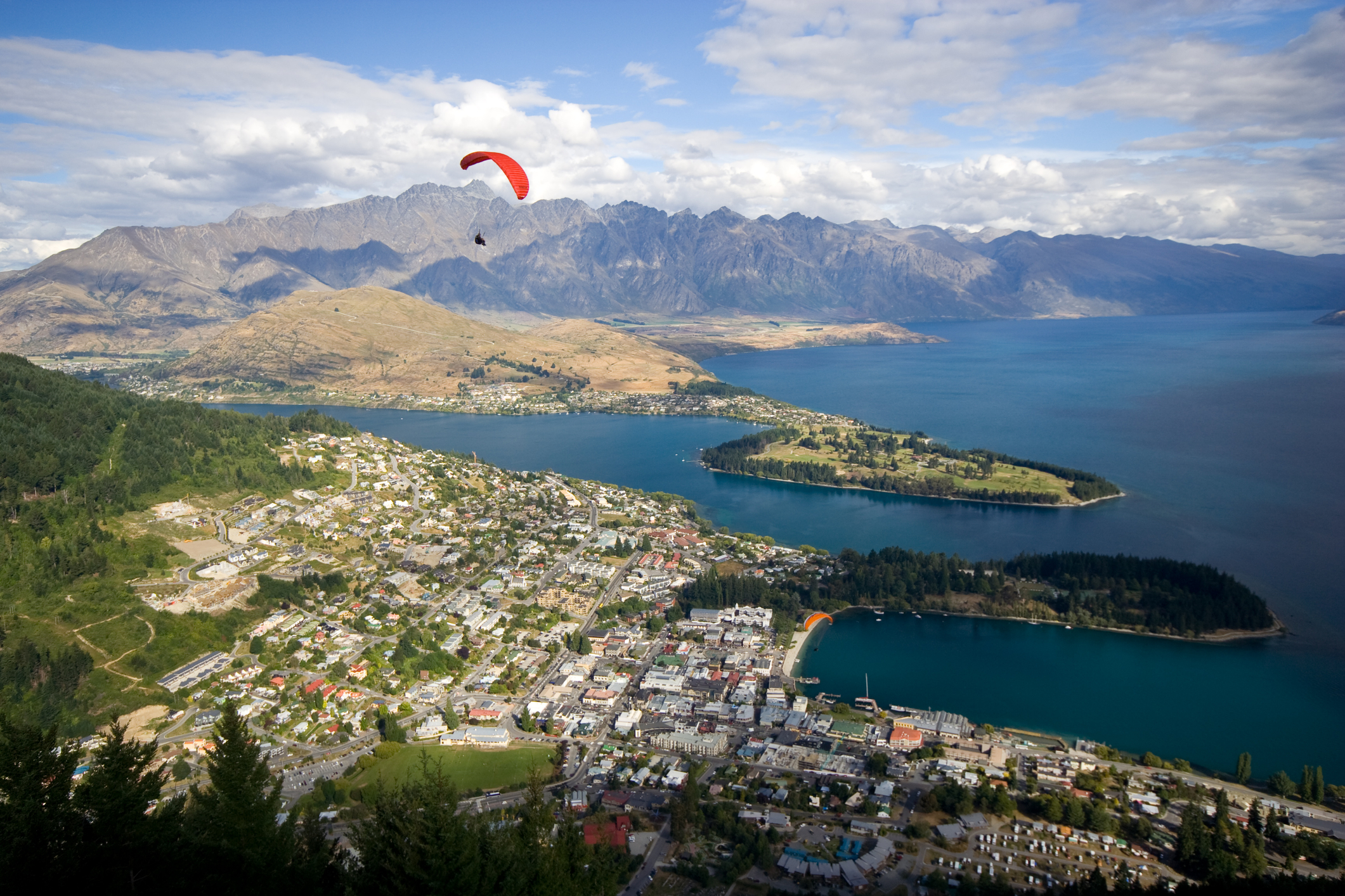 Queenstown, New Zealand