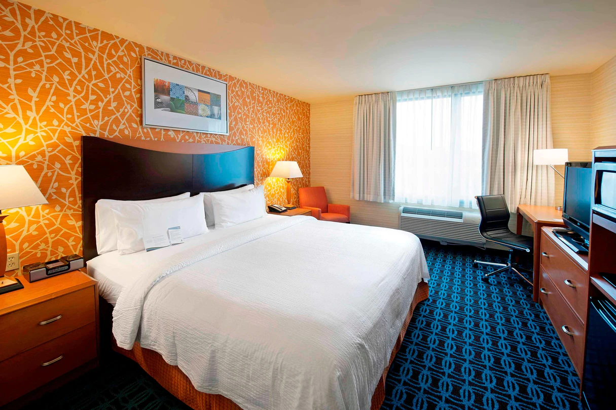 Fairfield Inn by Marriott JFK Airport