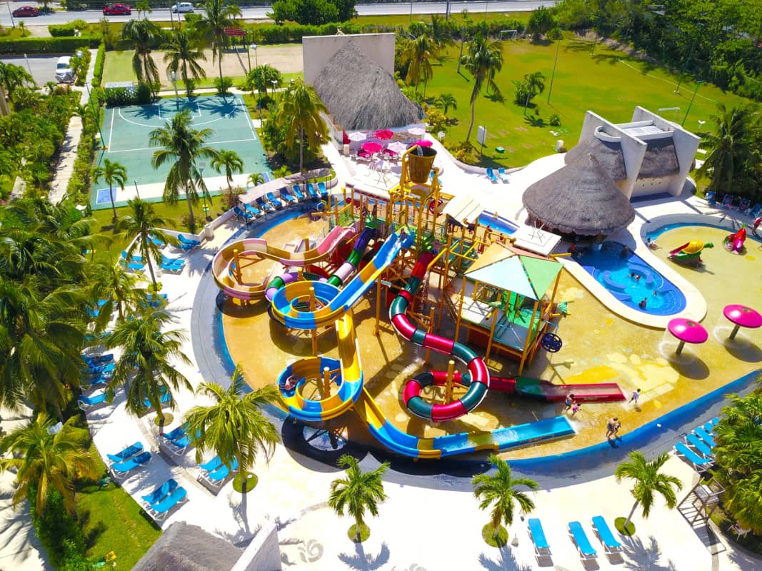 All Ritmo Cancun Resort & Waterpark