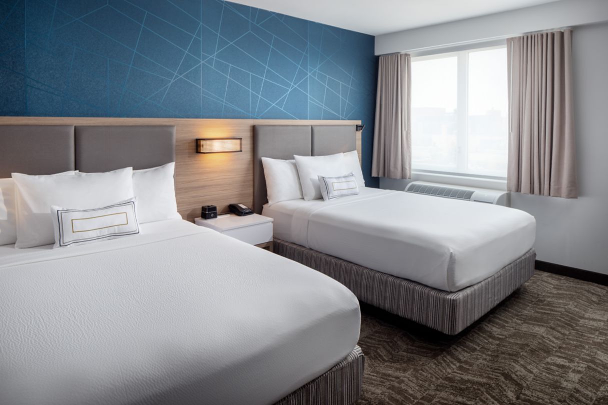 SpringHill Suites New York JFK Airport/Jamaica