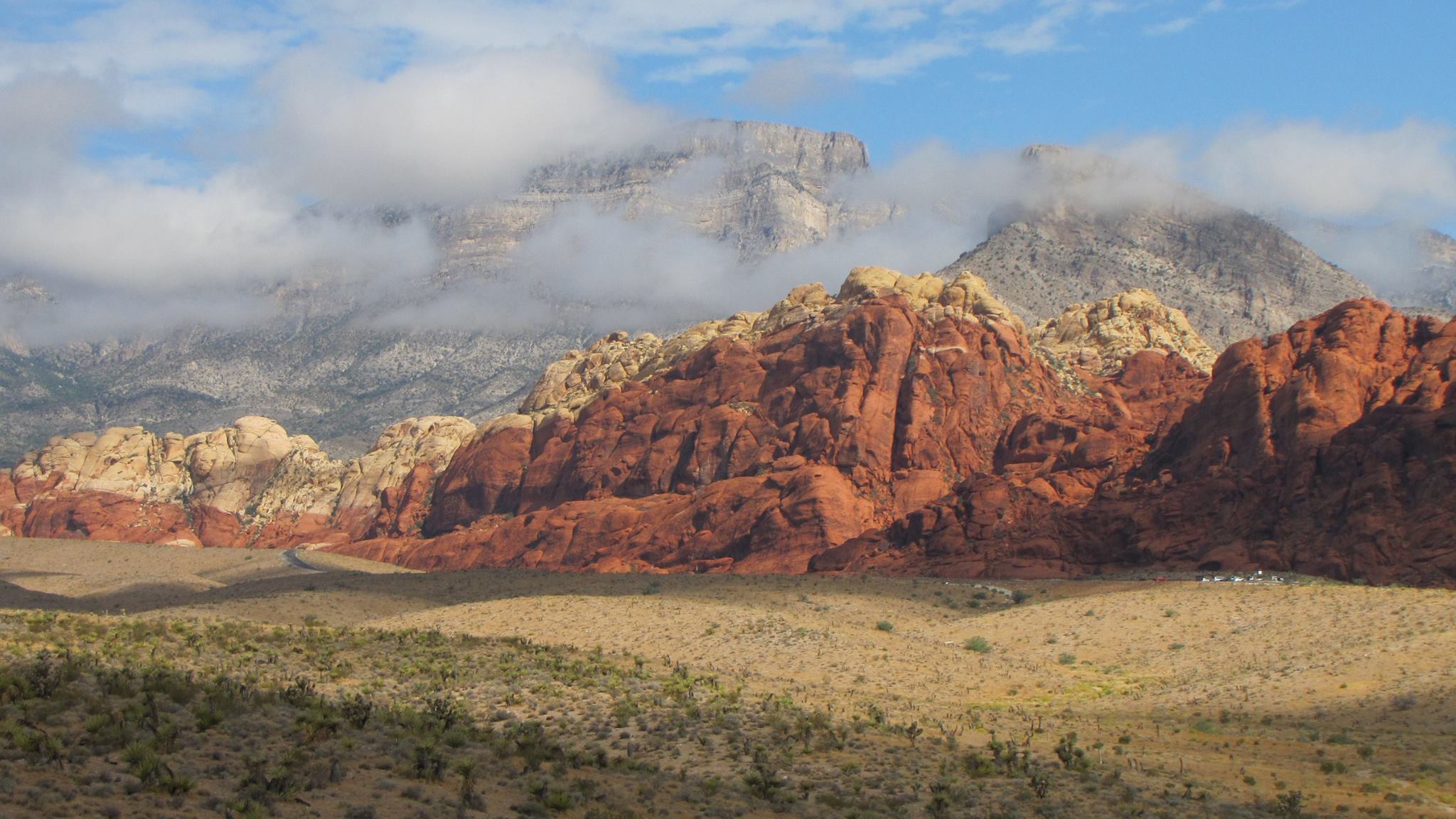 Red Rock Canyon Las Vegas