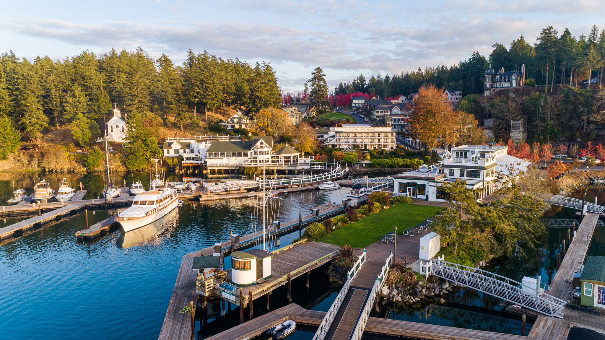 Roche Harbor Resort