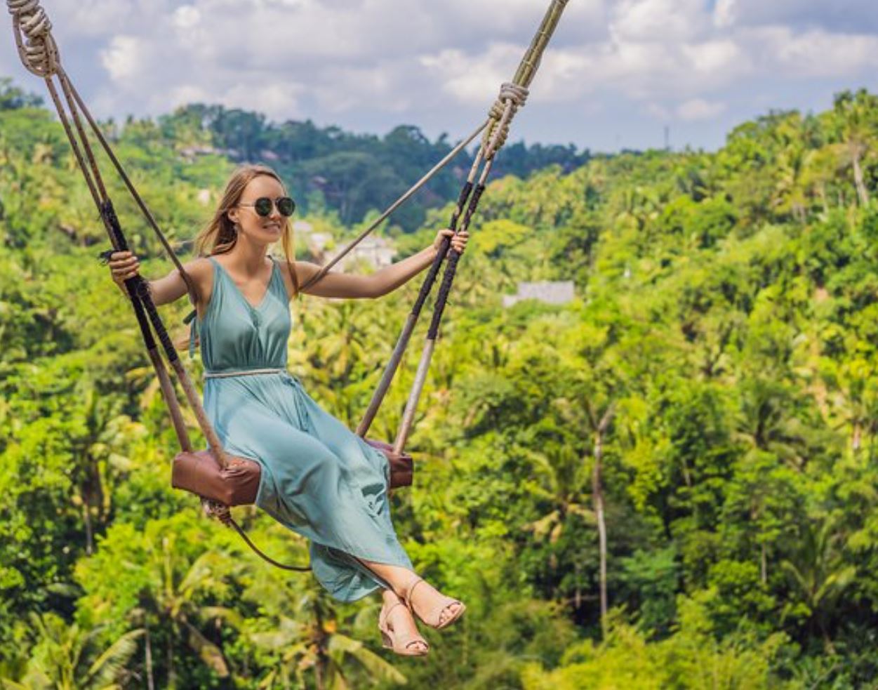 Best of Ubud Tour with Jungle Swing