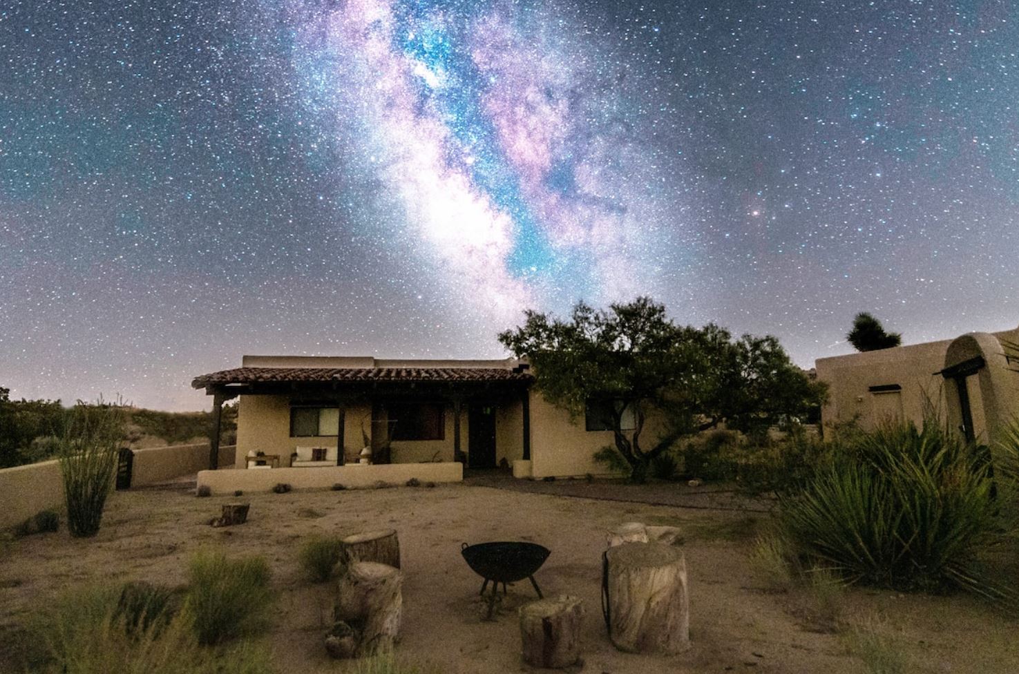 The Joshua Tree Pueblo - Hot Tub/Firepit/Pool