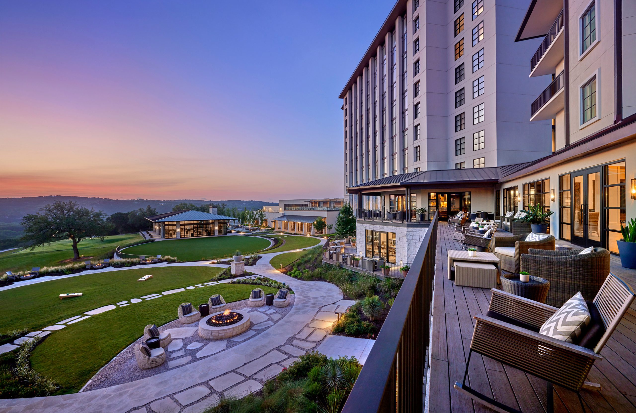 Omni Barton Creek Resort & Spa