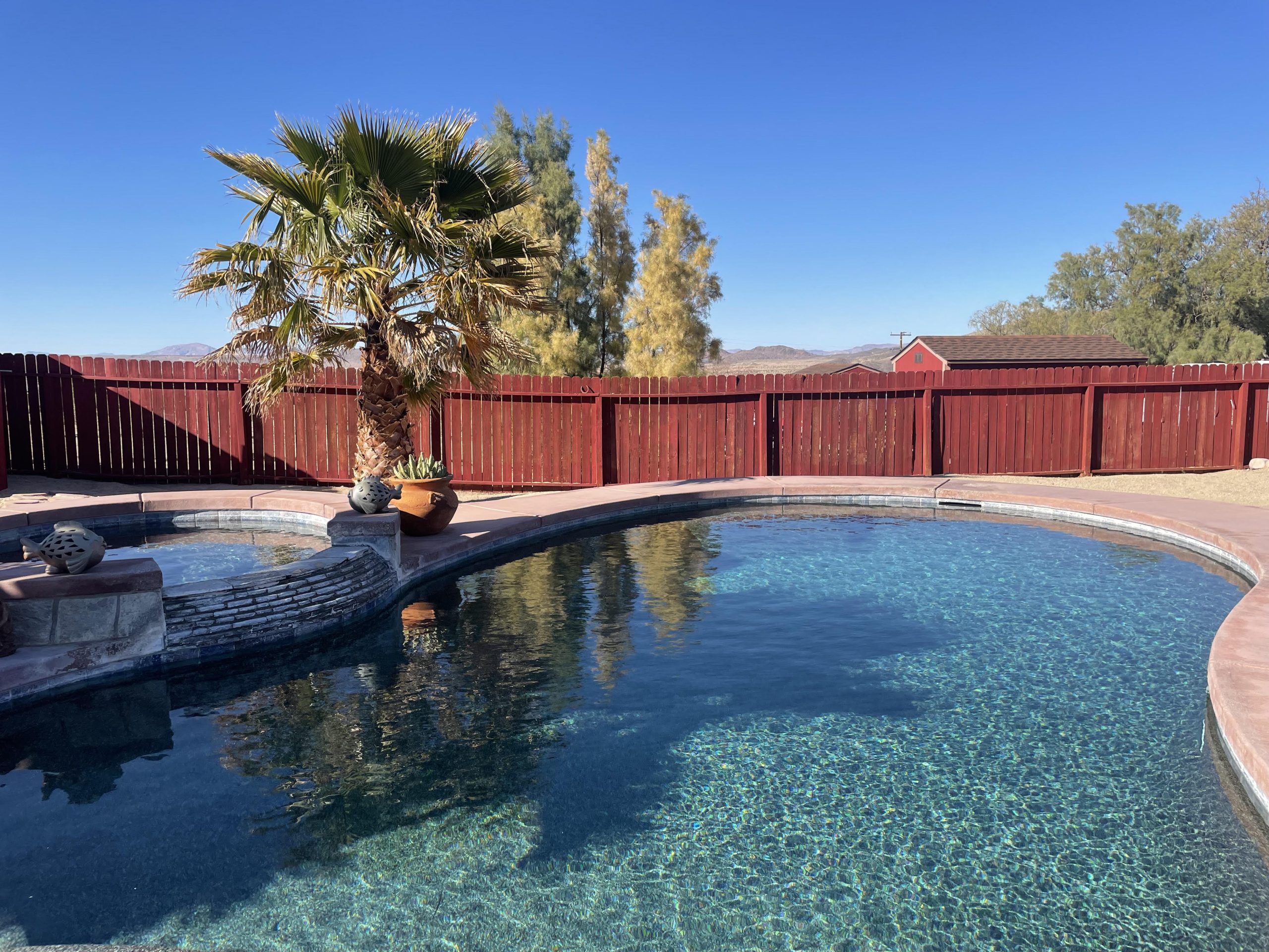 Queen of the Desert Eclectic Home, Joshua Tree