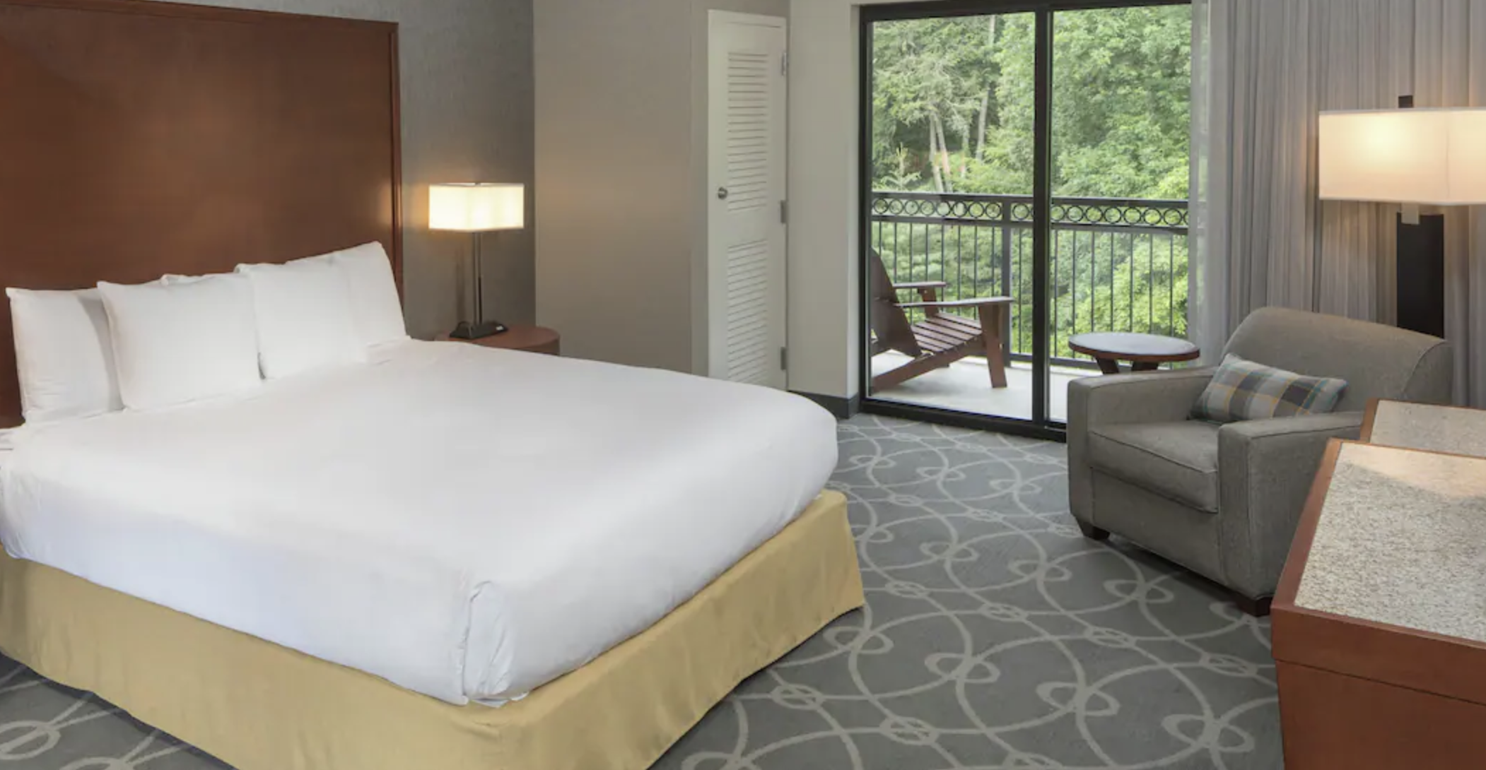 DoubleTree by Hilton Hotel Asheville - Biltmore