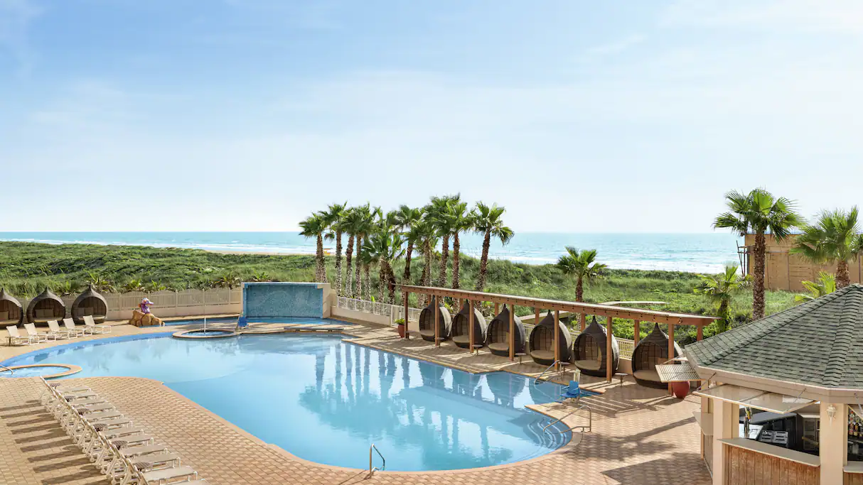 Hilton Garden Inn South Padre Island Beachfront