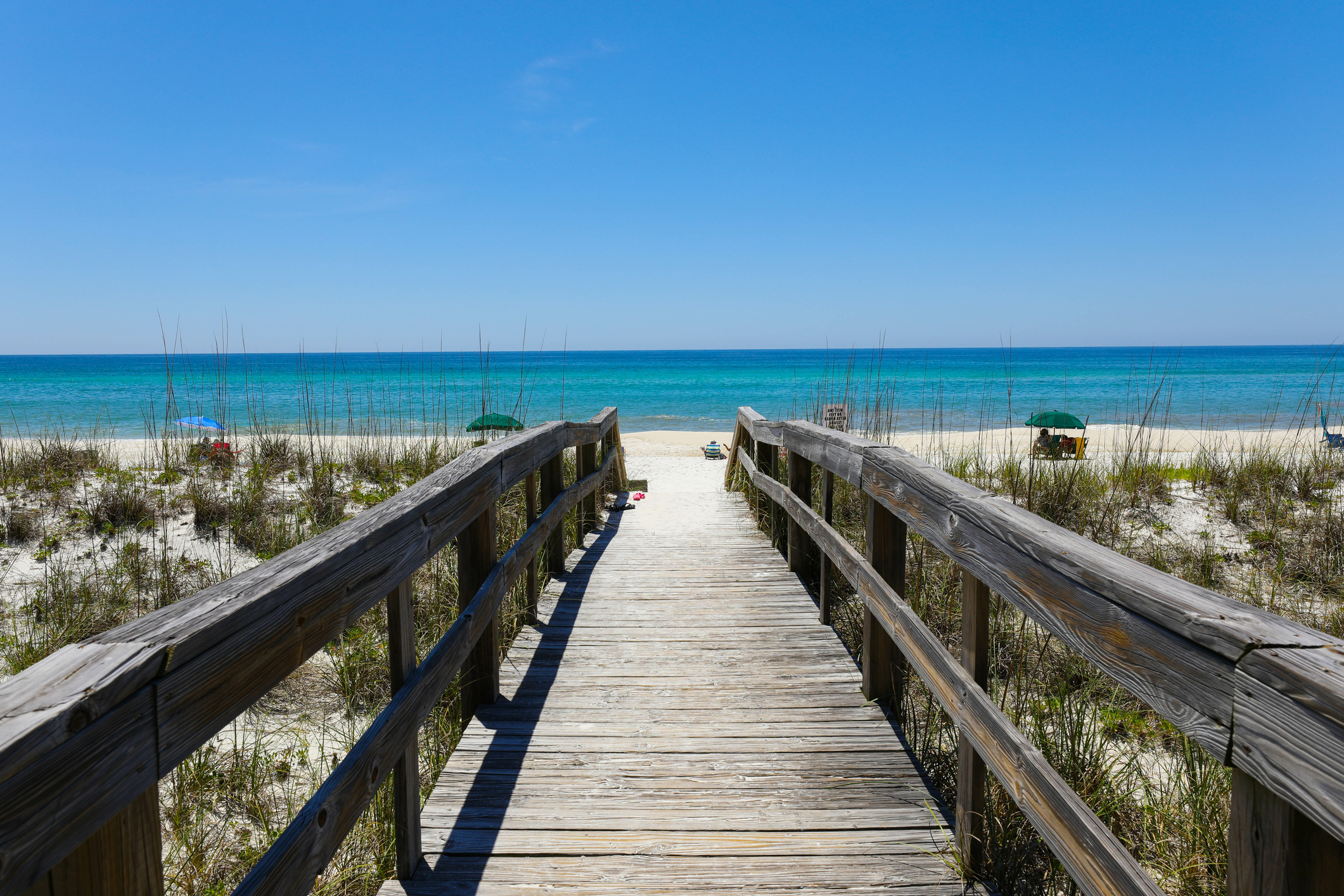 Henderson Beach State Park