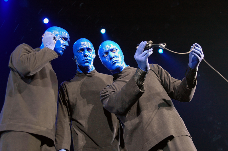 Blue Man Group