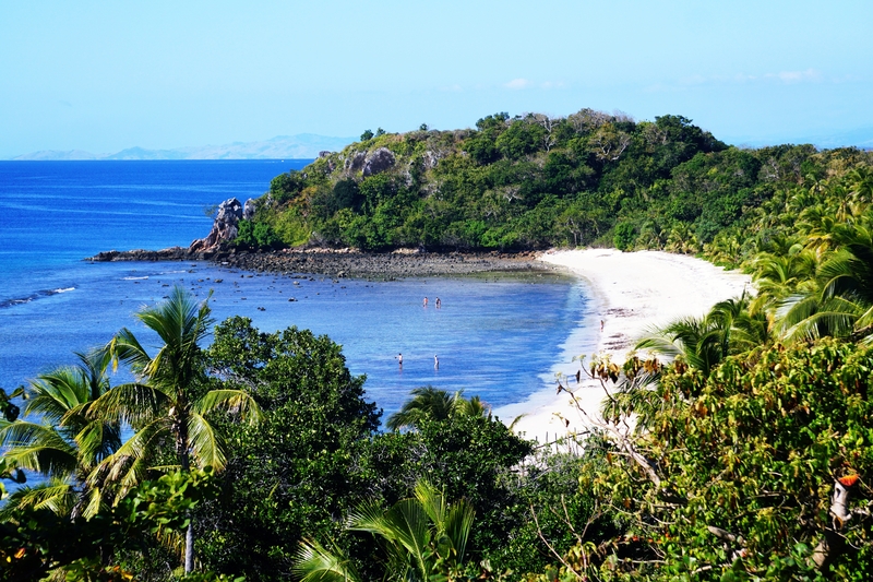 Yasawa Islands, Fiji